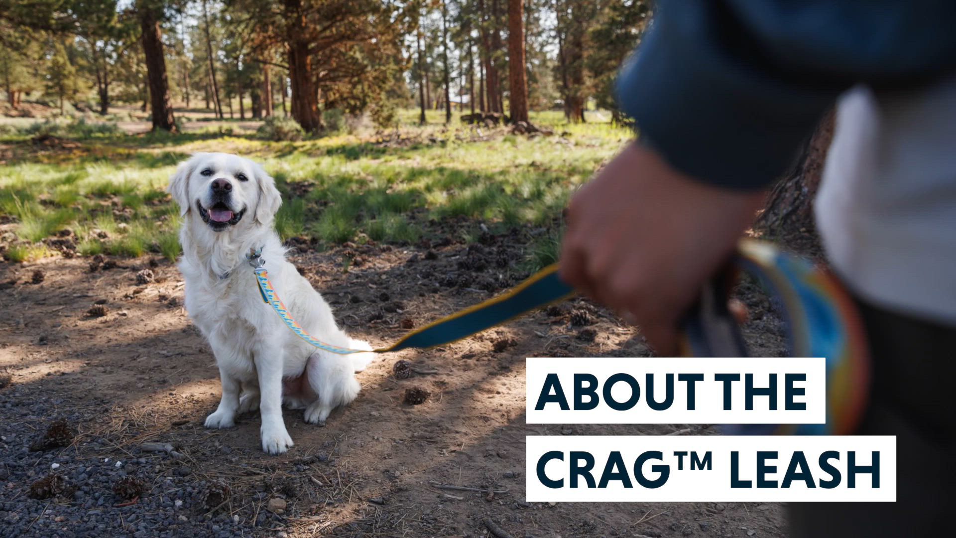 Ruffwear Crag Leash product