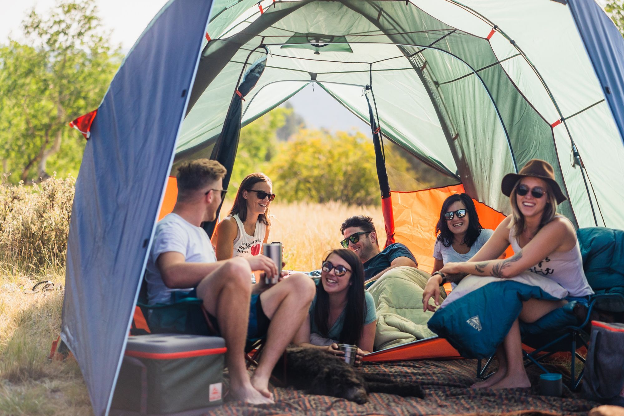 Kelty Rumpus 6-Person Tent