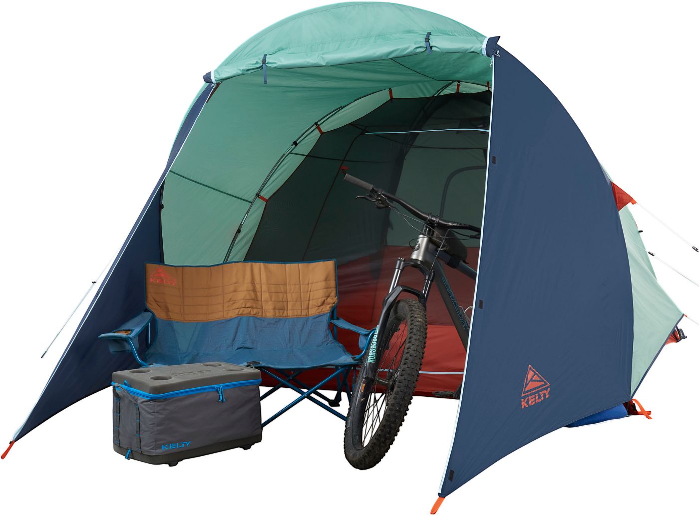 Kelty 6 person tent best sale