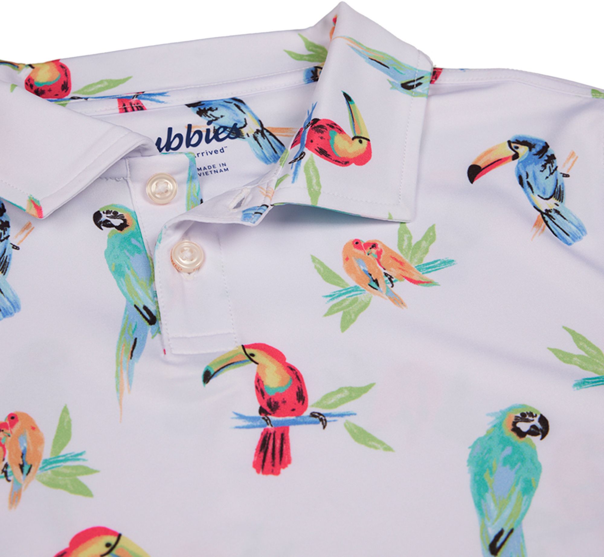 Chubbies Boys' Performance Polo product image