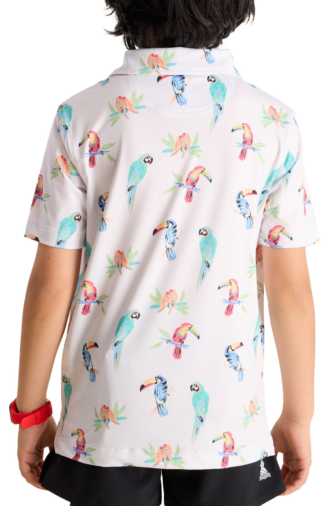 Chubbies Boys' Performance Polo product image