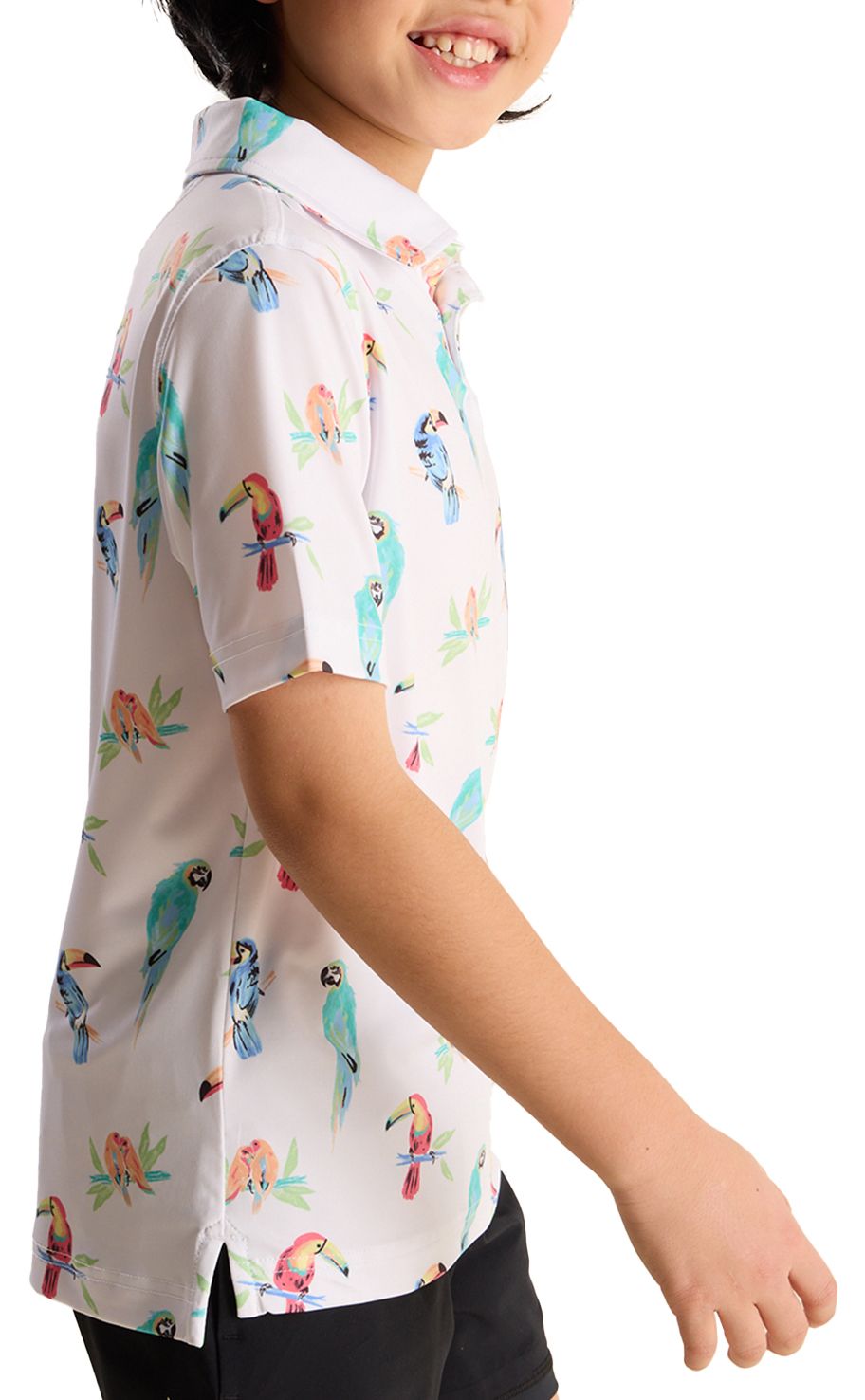 Chubbies Boys' Performance Polo product image