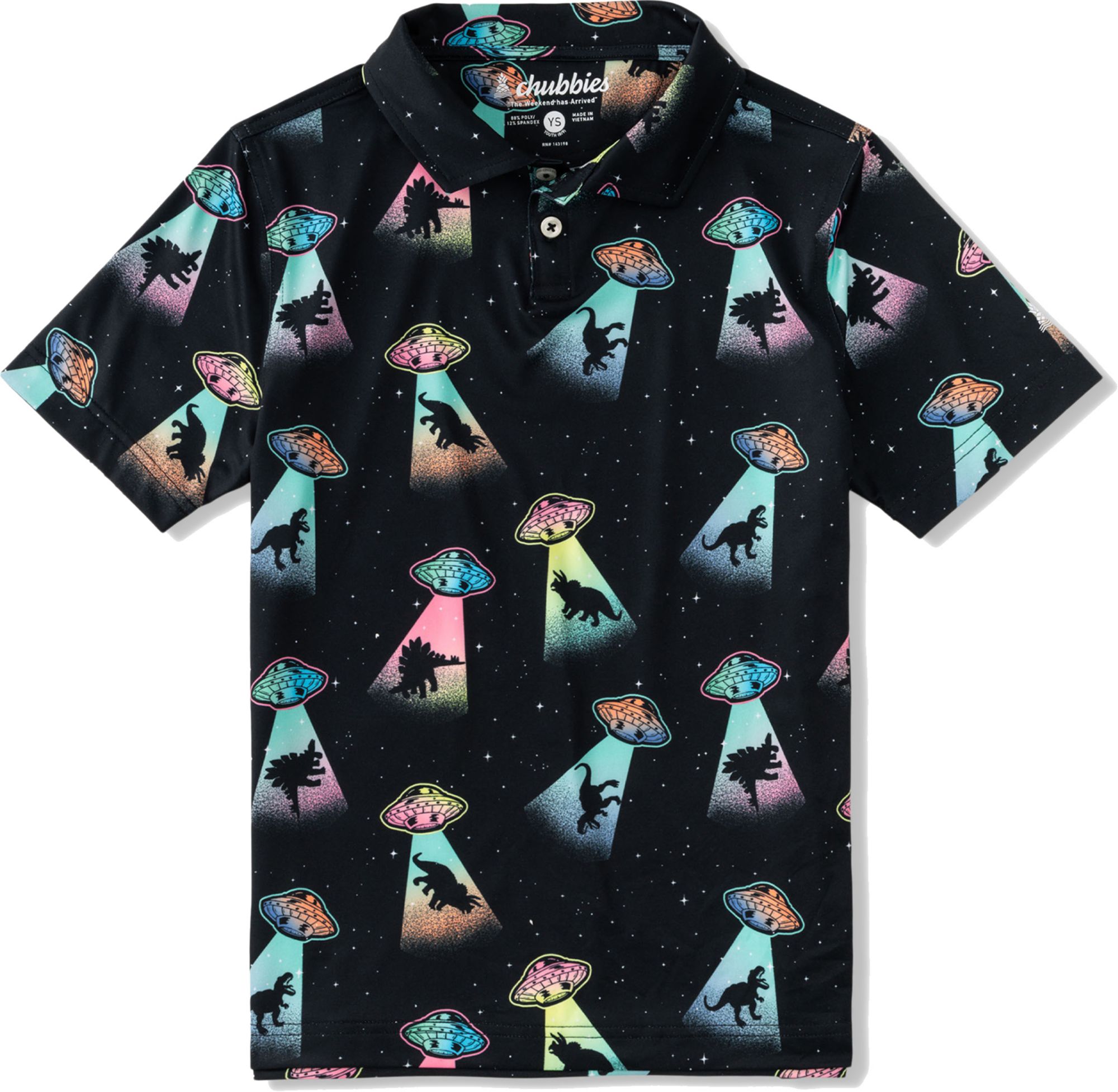 Chubbies Boys' Performance Polo product image