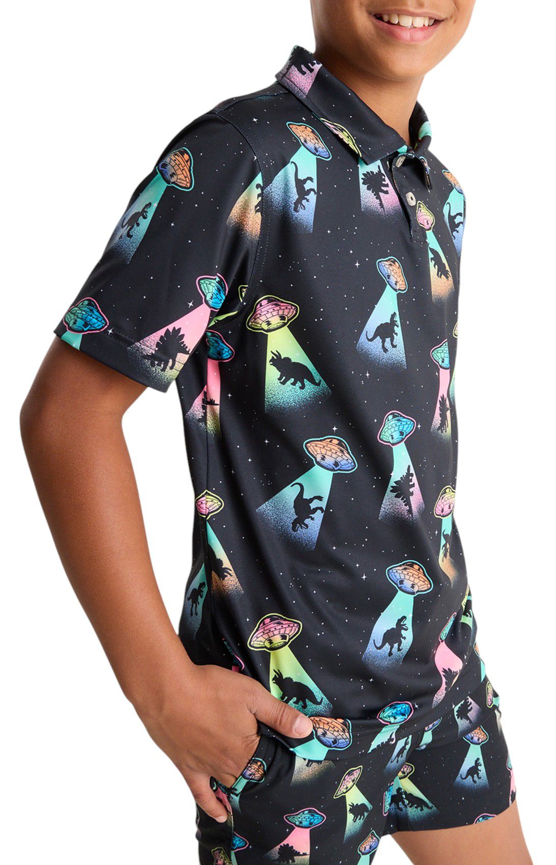 Chubbies Boys' Performance Polo product image