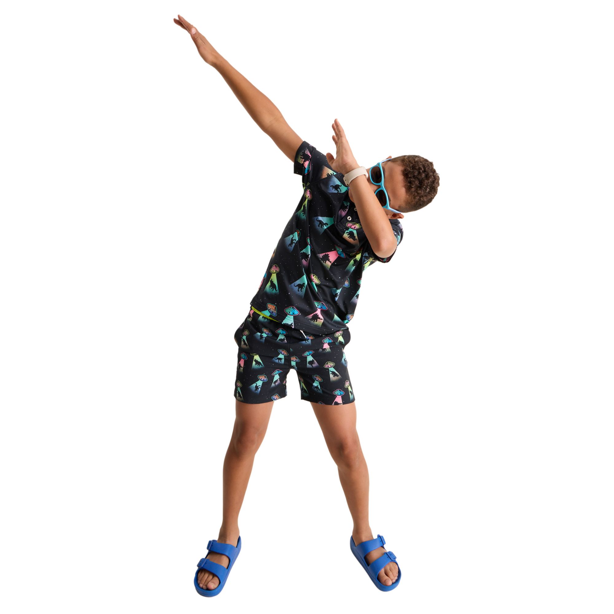 Chubbies Boys' Performance Polo product image