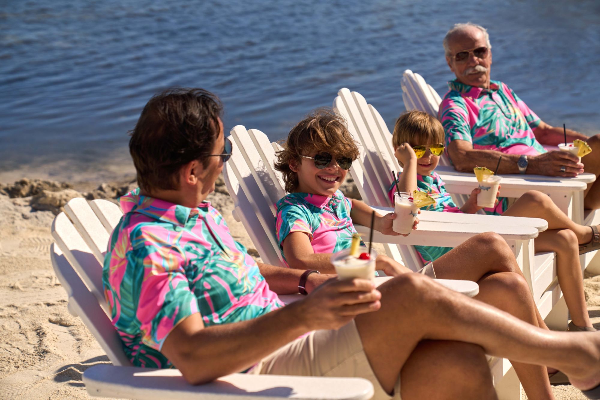 Chubbies Boys' Performance Polo product image