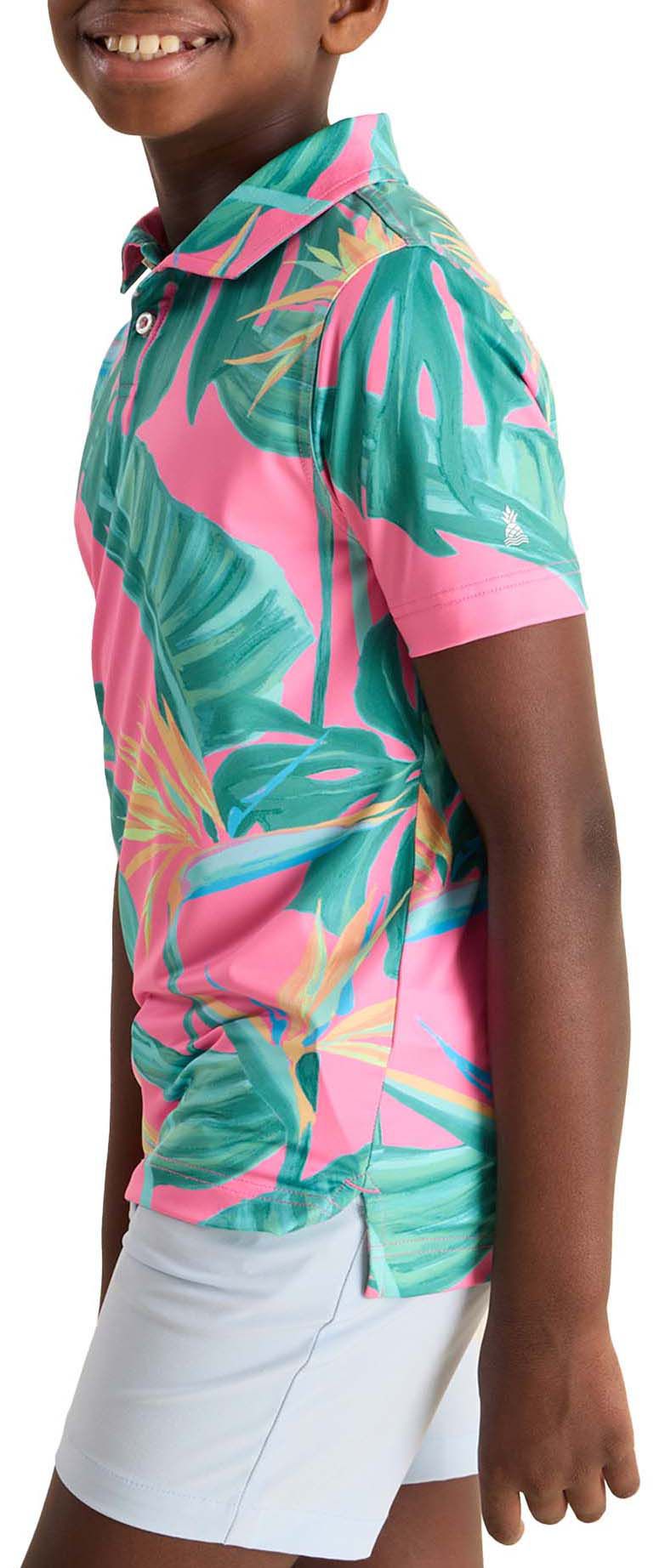 Chubbies Boys' Performance Polo product image