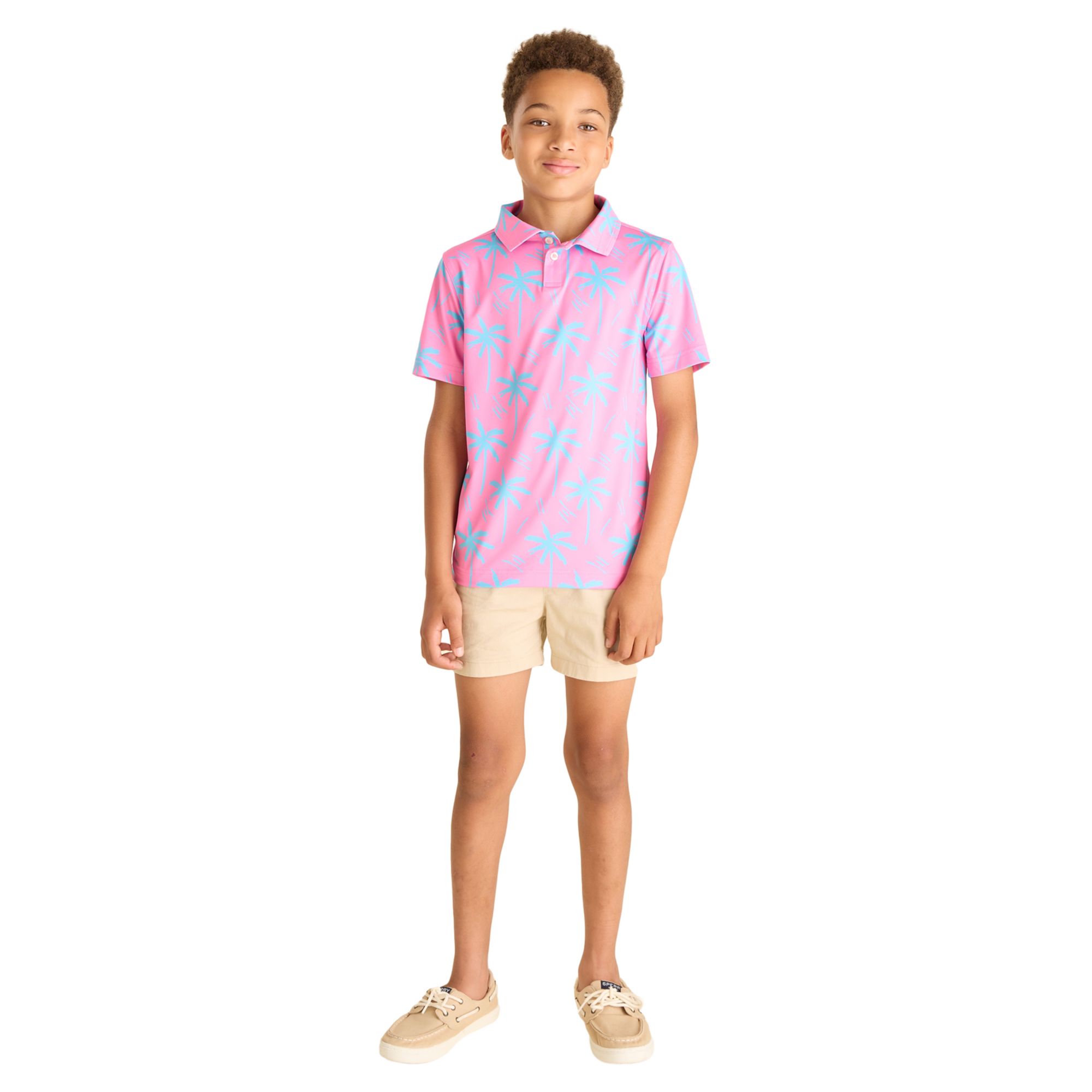 Chubbies Boys' Performance Polo product image