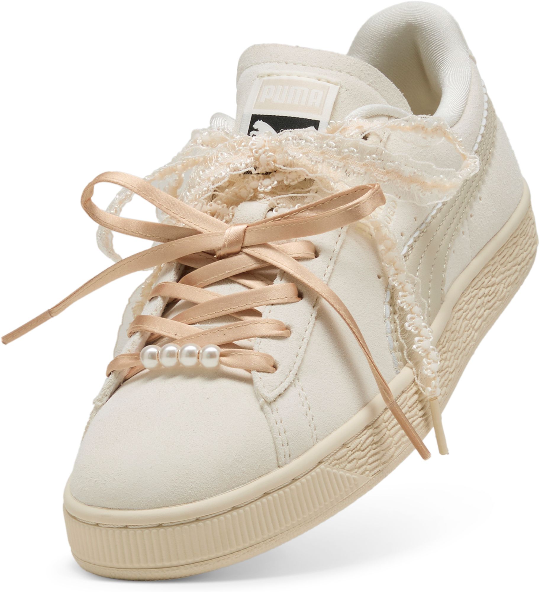 PUMA Women's Suede Bloom Shoes product image
