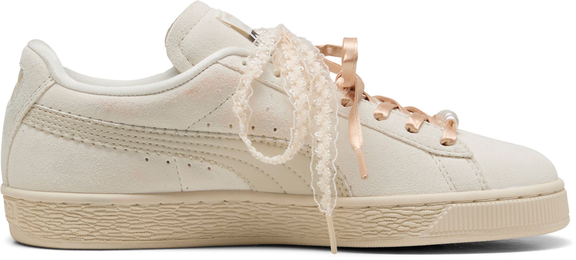 PUMA Women's Suede Bloom Shoes product image
