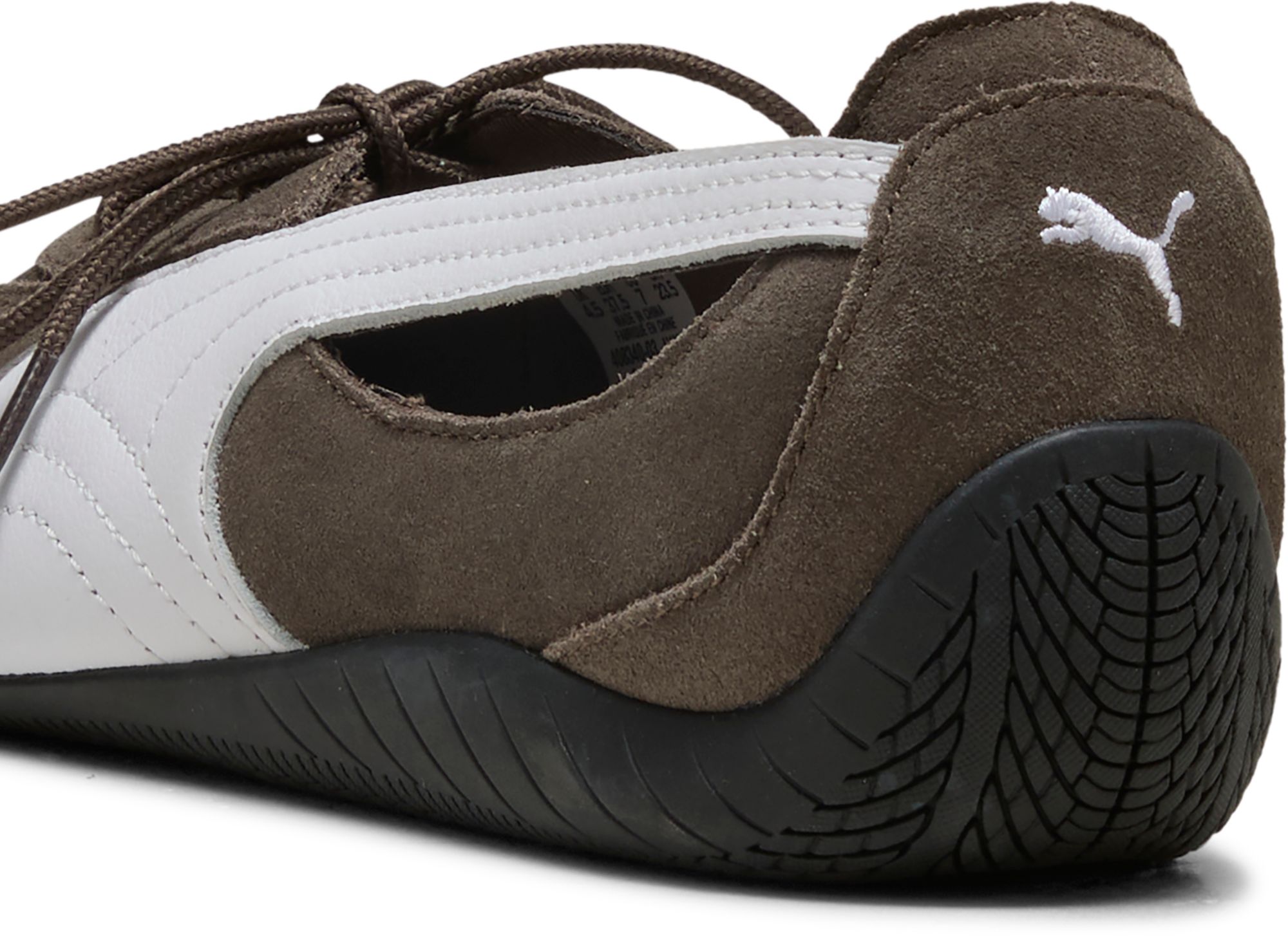 PUMA Women's Speedcat Ballet Nova Shoes product image