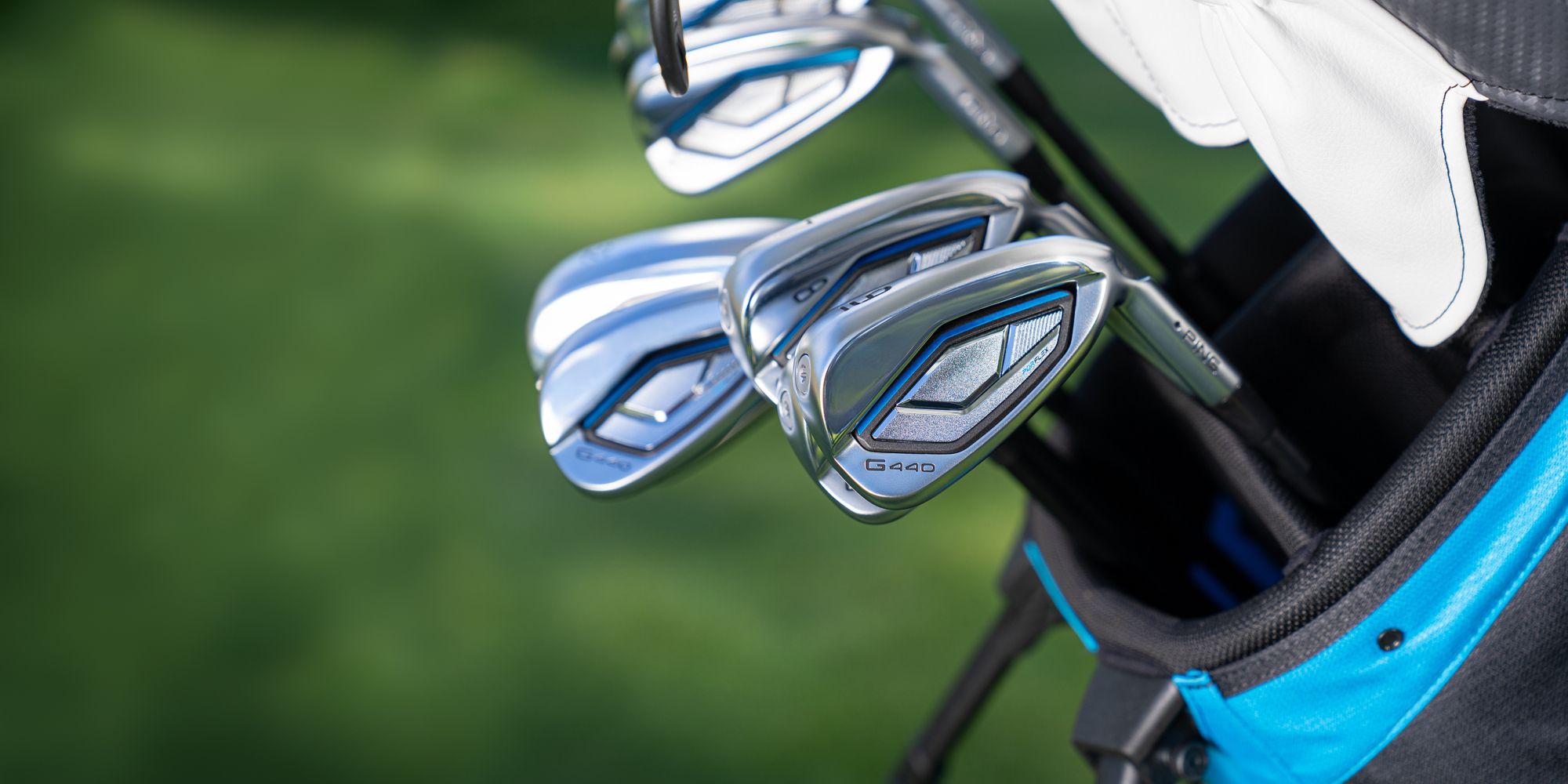 Used PING G440 Irons product image