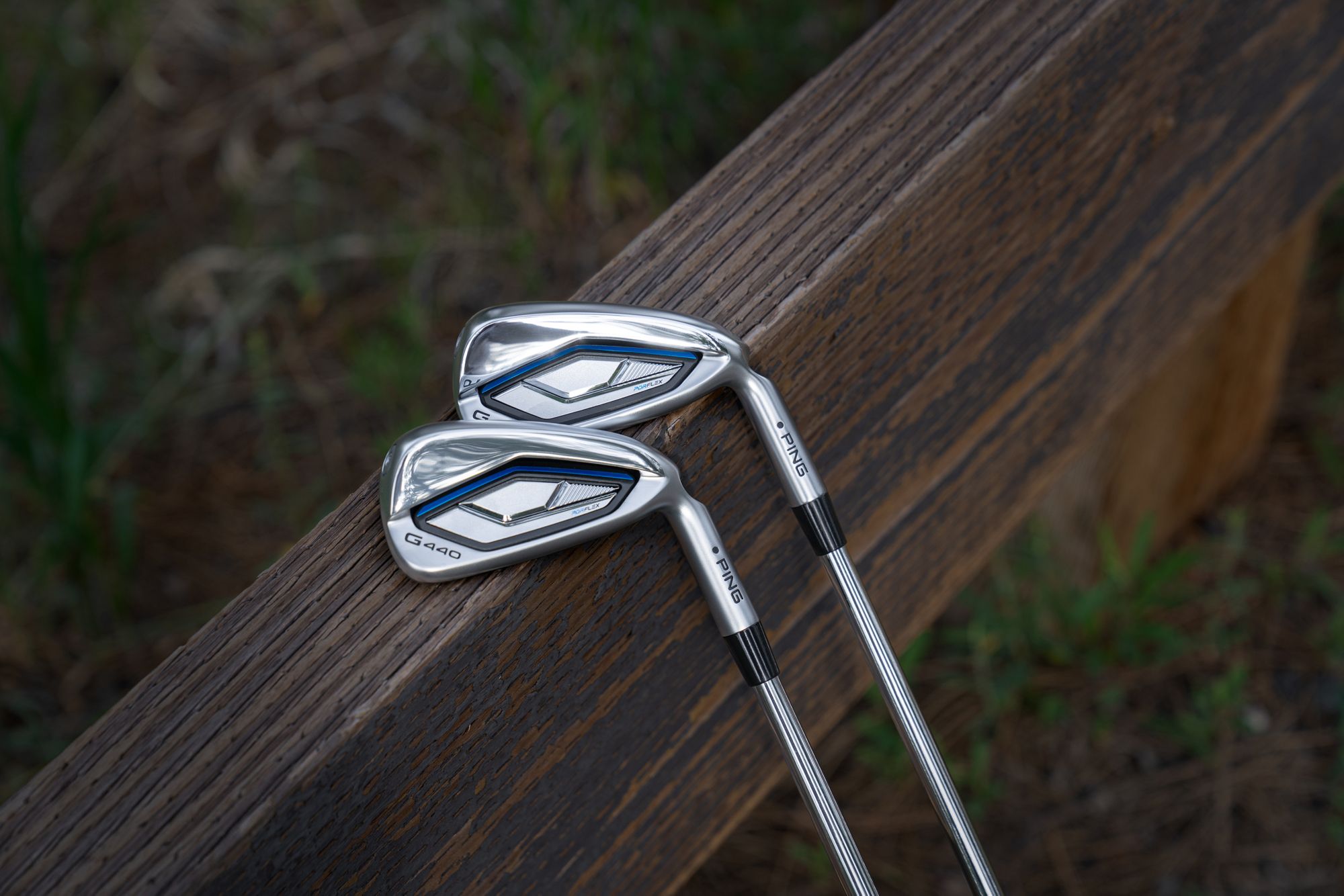 Used PING G440 Irons product image