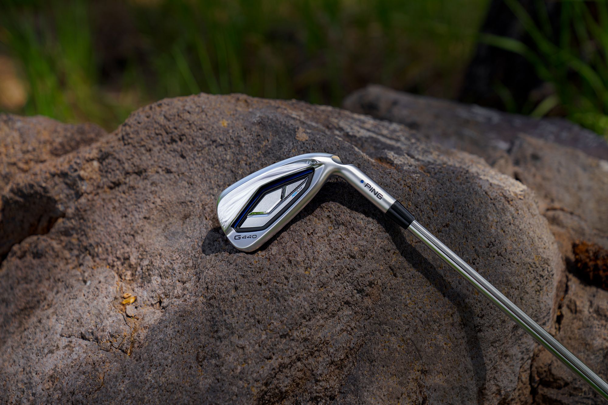 Used PING G440 Irons product image