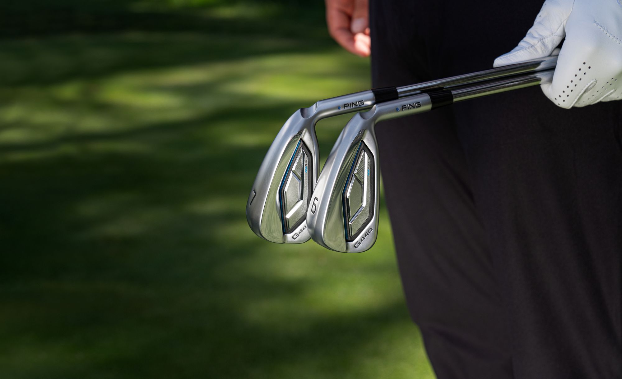 Used PING G440 Irons product image