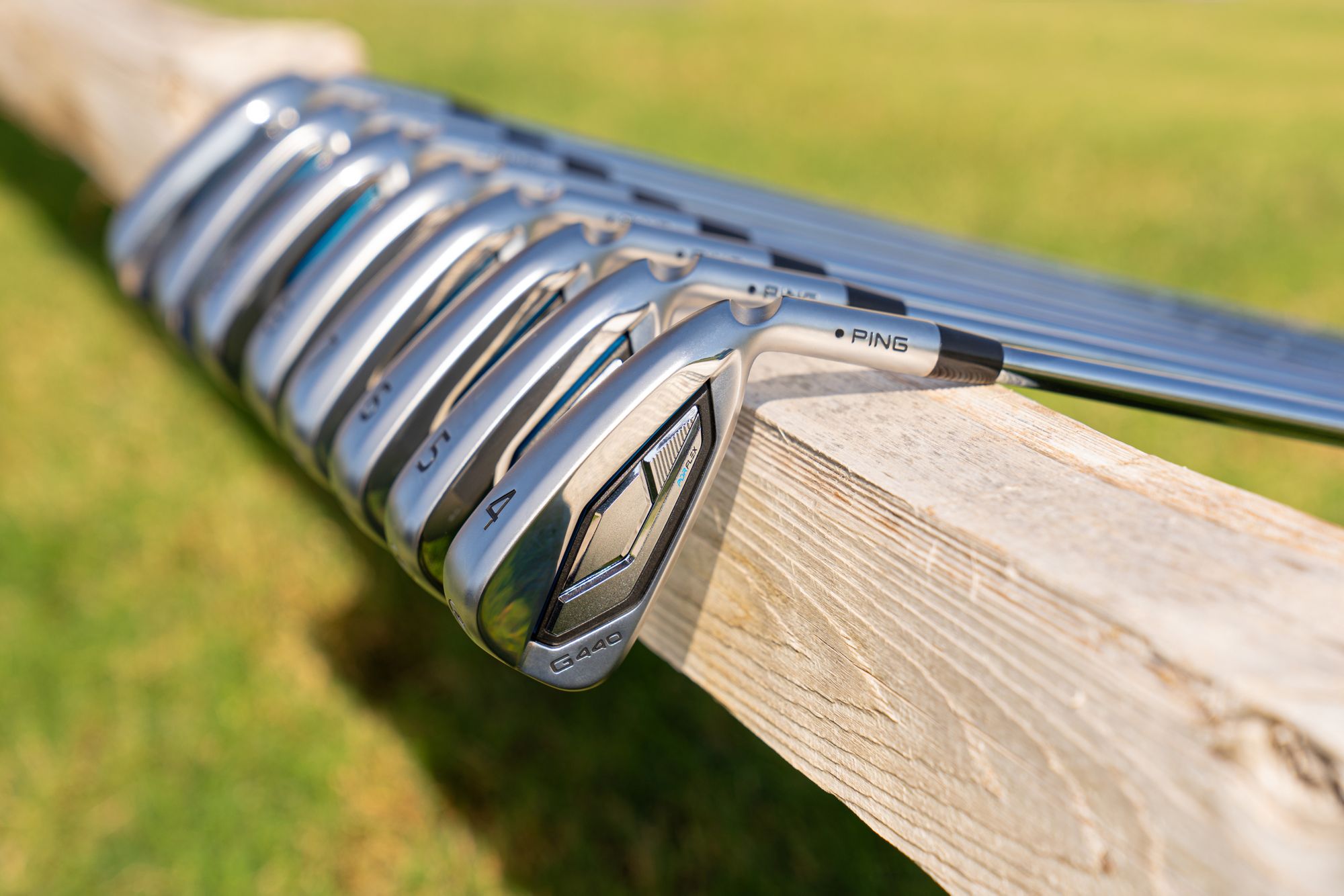 Used PING G440 Irons product image
