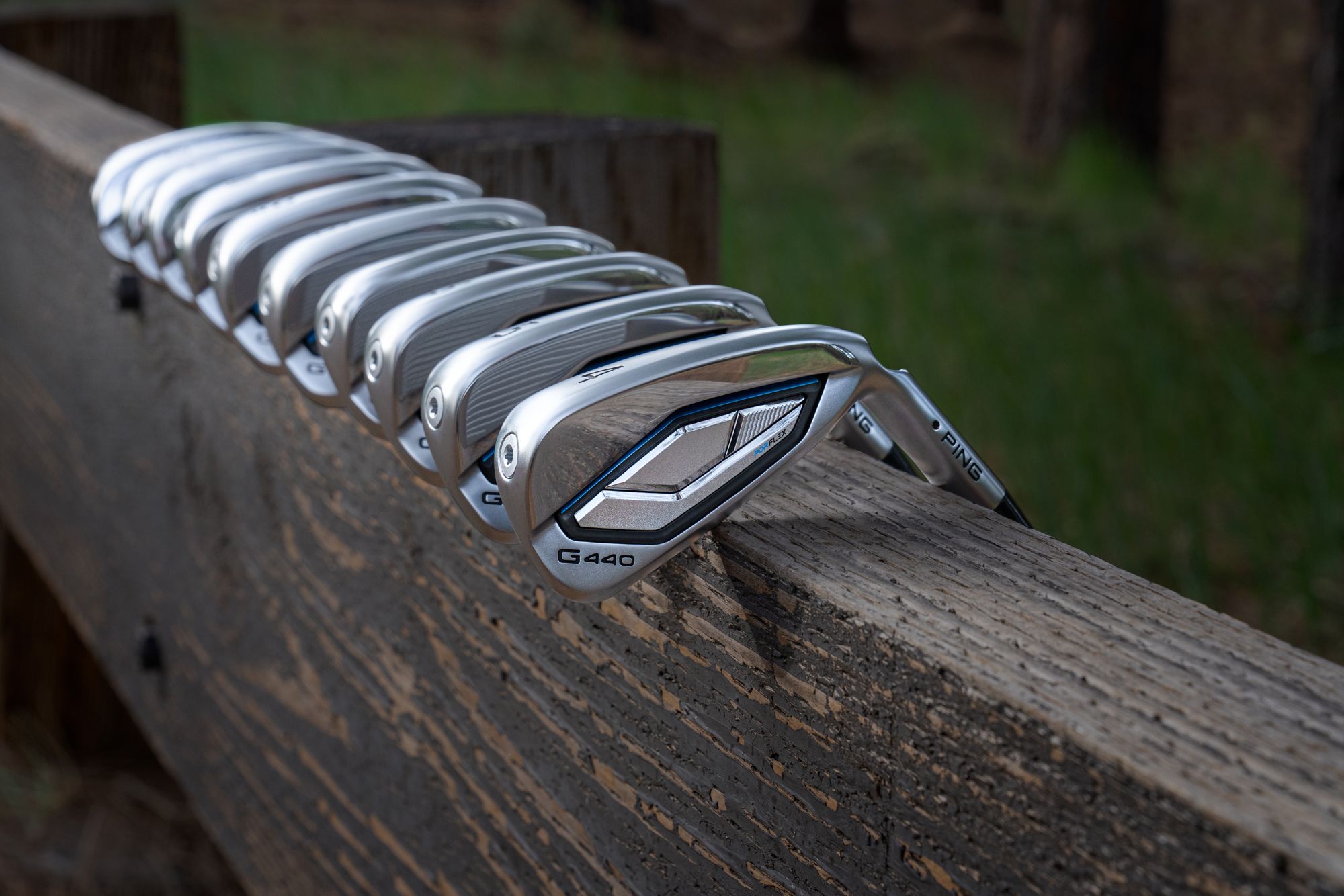 Used PING G440 Irons product image