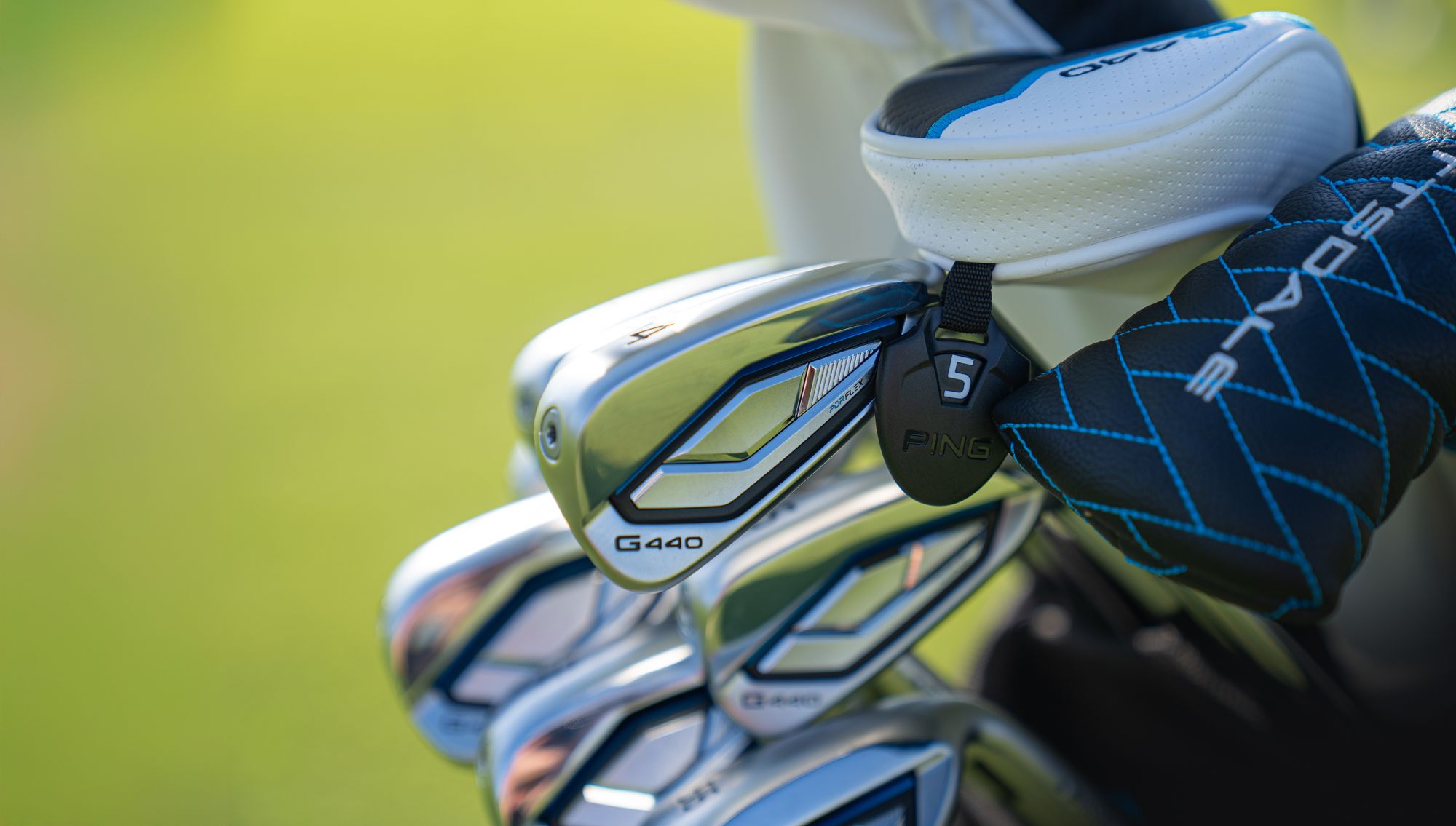 Used PING G440 Irons product image