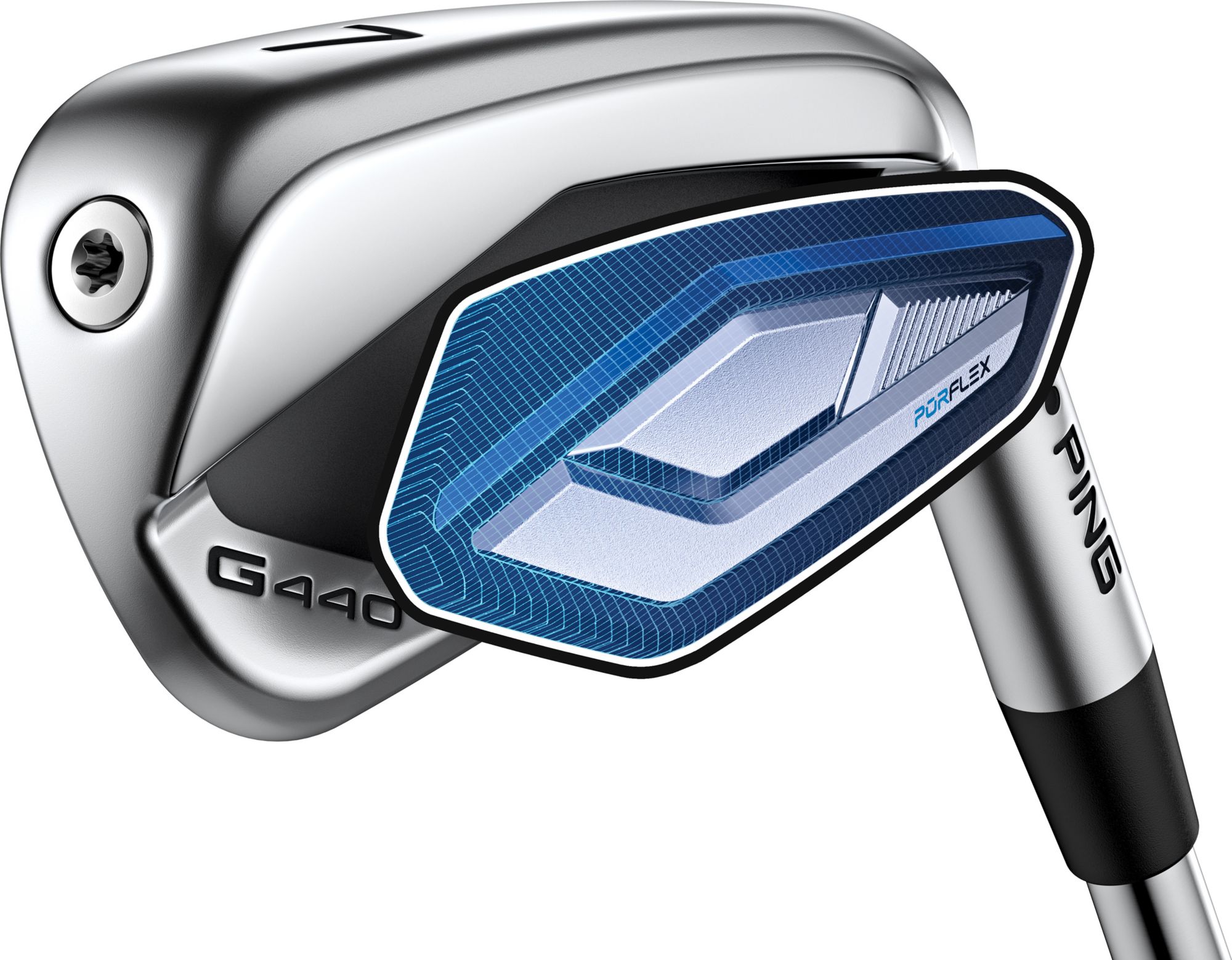 Used PING G440 Irons product image