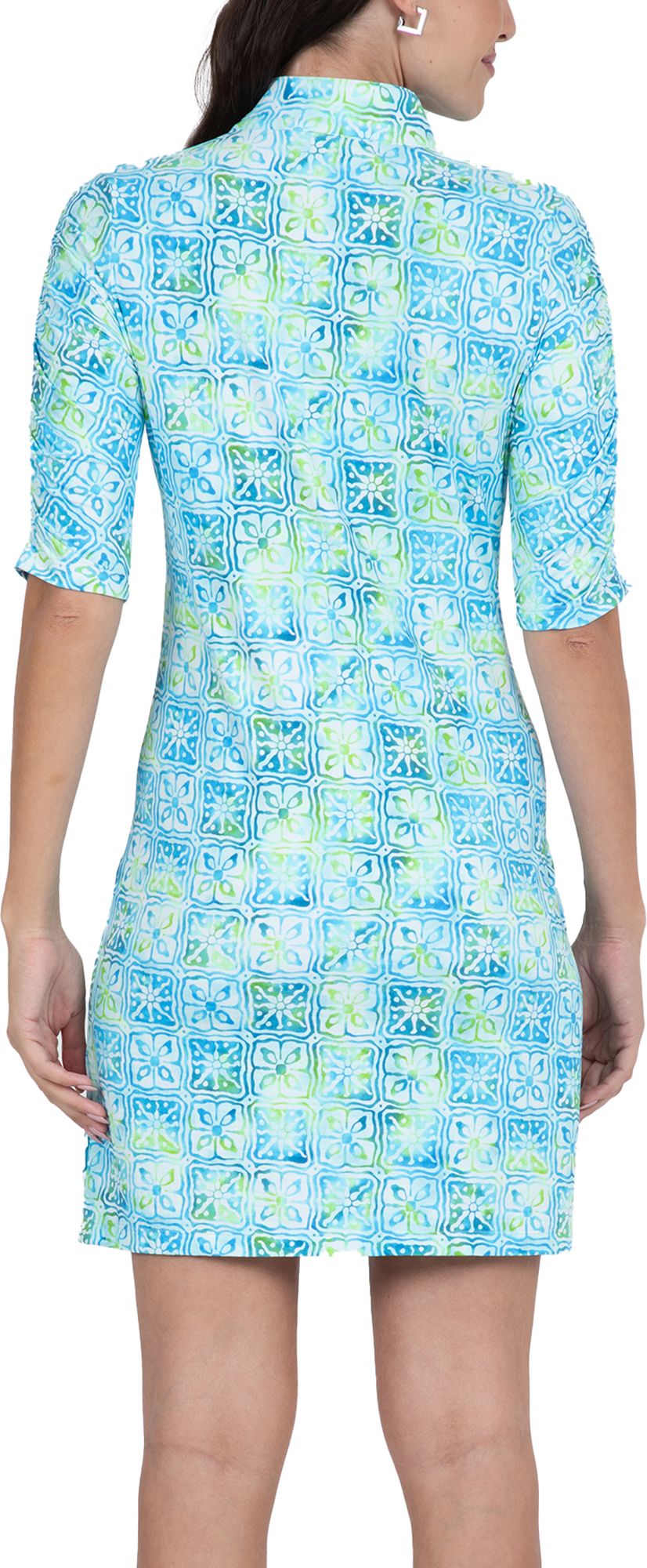 IBKUL Women's Kathy Elbow Length Sleeve Golf Dress product image