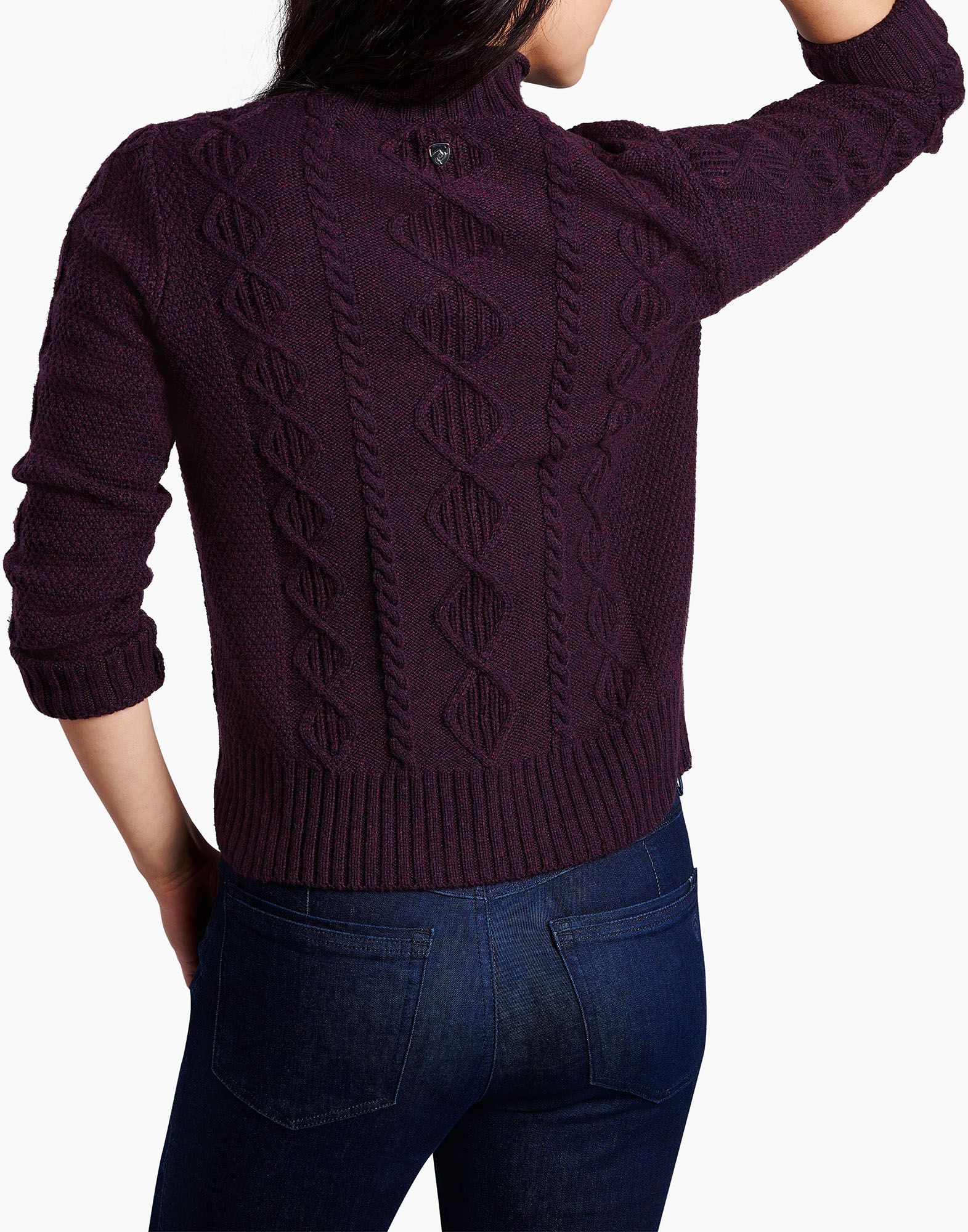 KÜHL Women's Helena Cable Sweater product image
