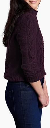 KÜHL Women's Helena Cable Sweater product image