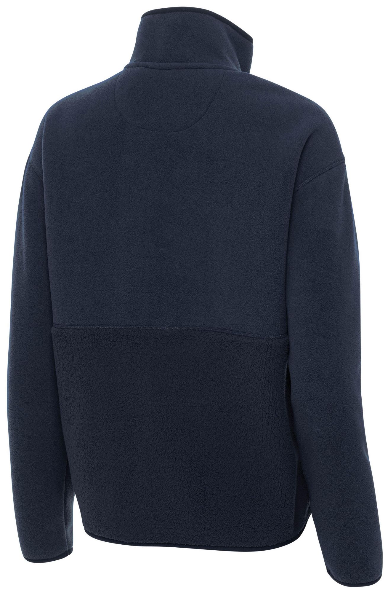 Antigua Women's Arizona Wildcats Navy Figure 1/4 Zip Pullover product image