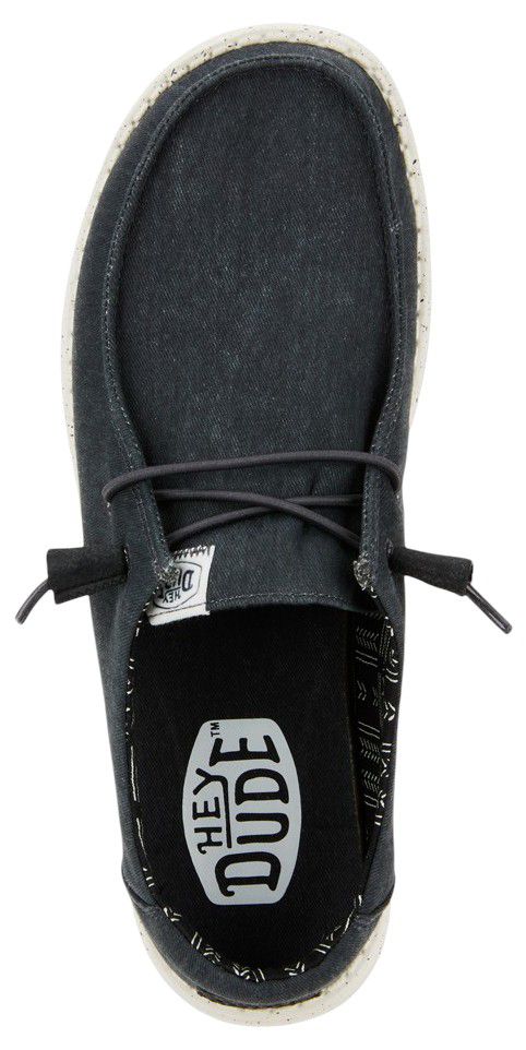 Hey Dude Women's Wendy Stretch Canvas Shoes product image