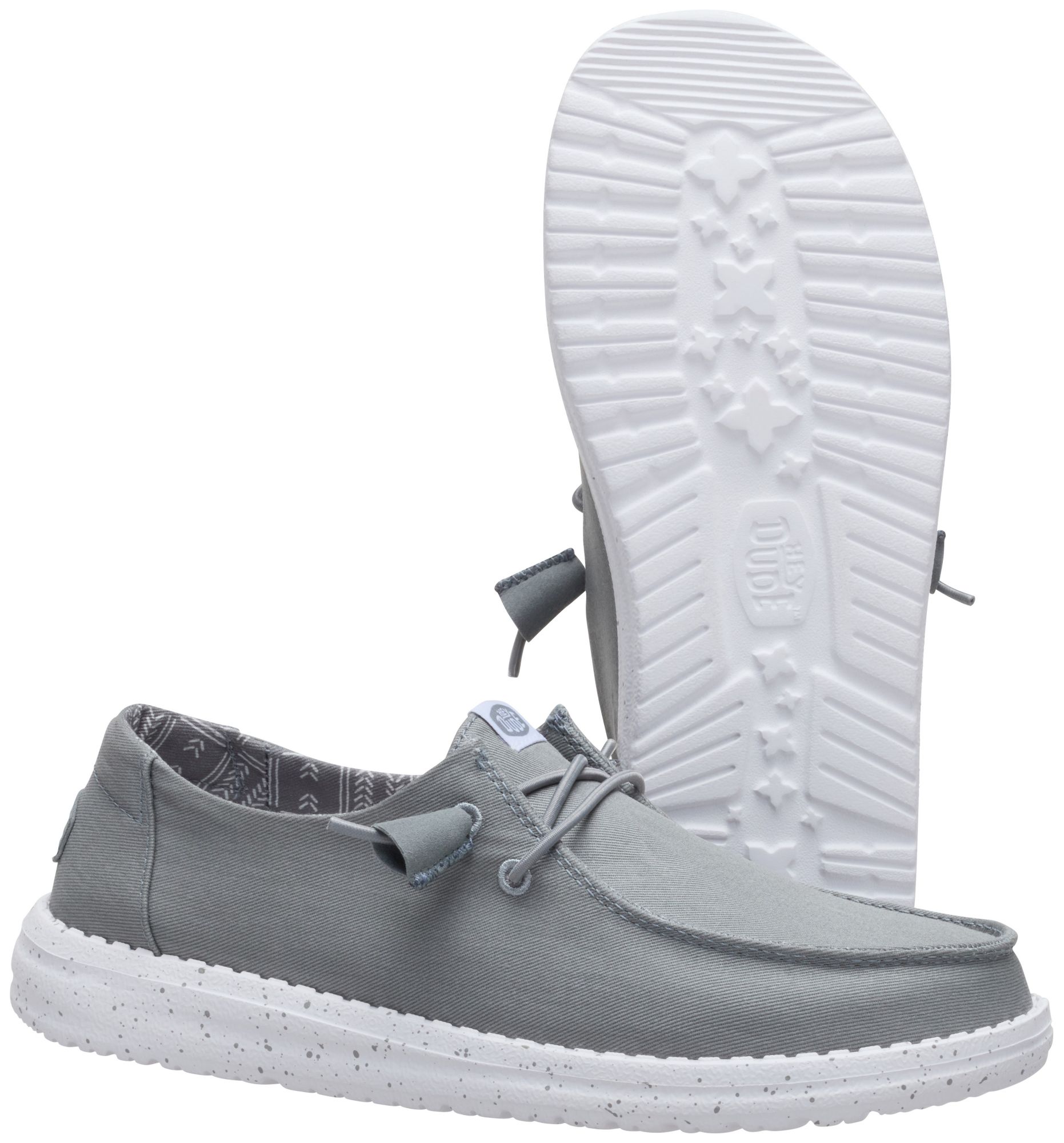 Hey Dude Women's Wendy Stretch Canvas Shoes product image