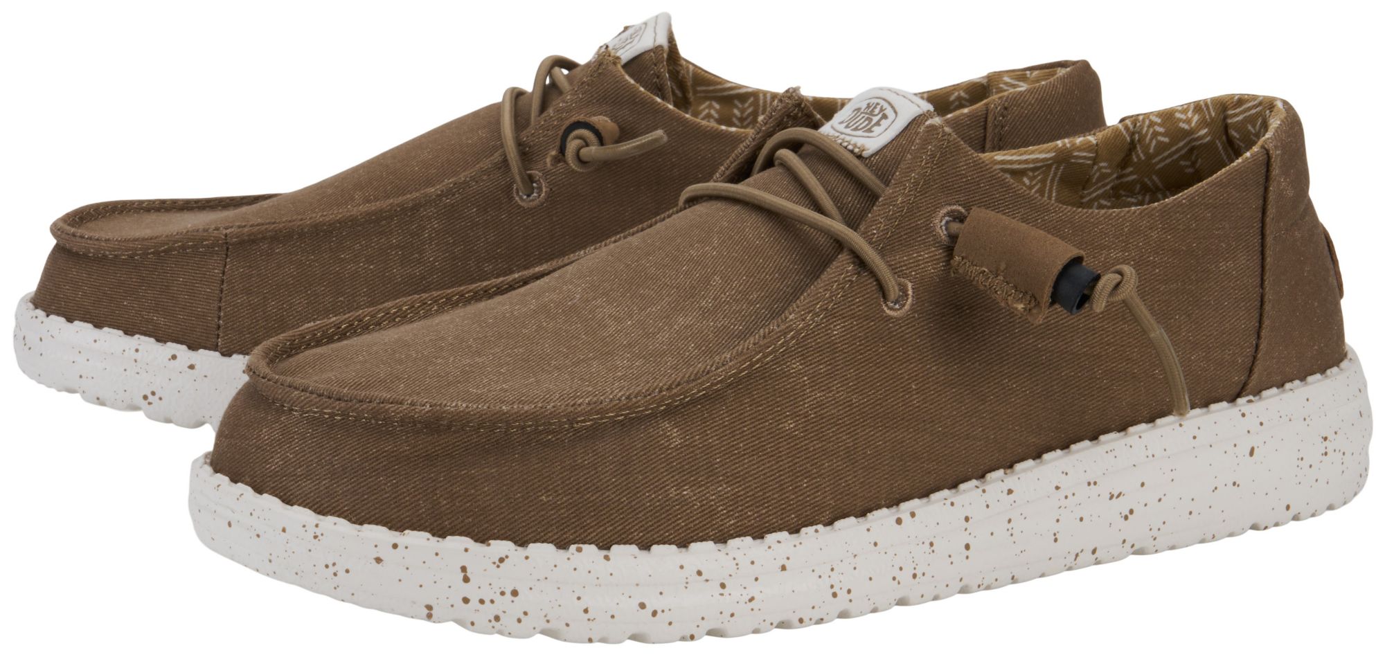 Hey Dude Women's Wendy Stretch Canvas Shoes product image