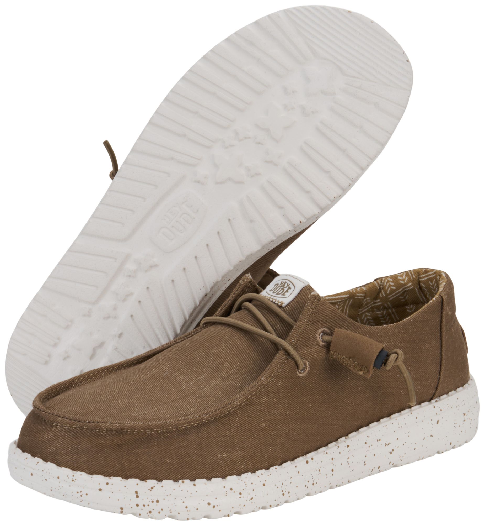 Hey Dude Women's Wendy Stretch Canvas Shoes product image