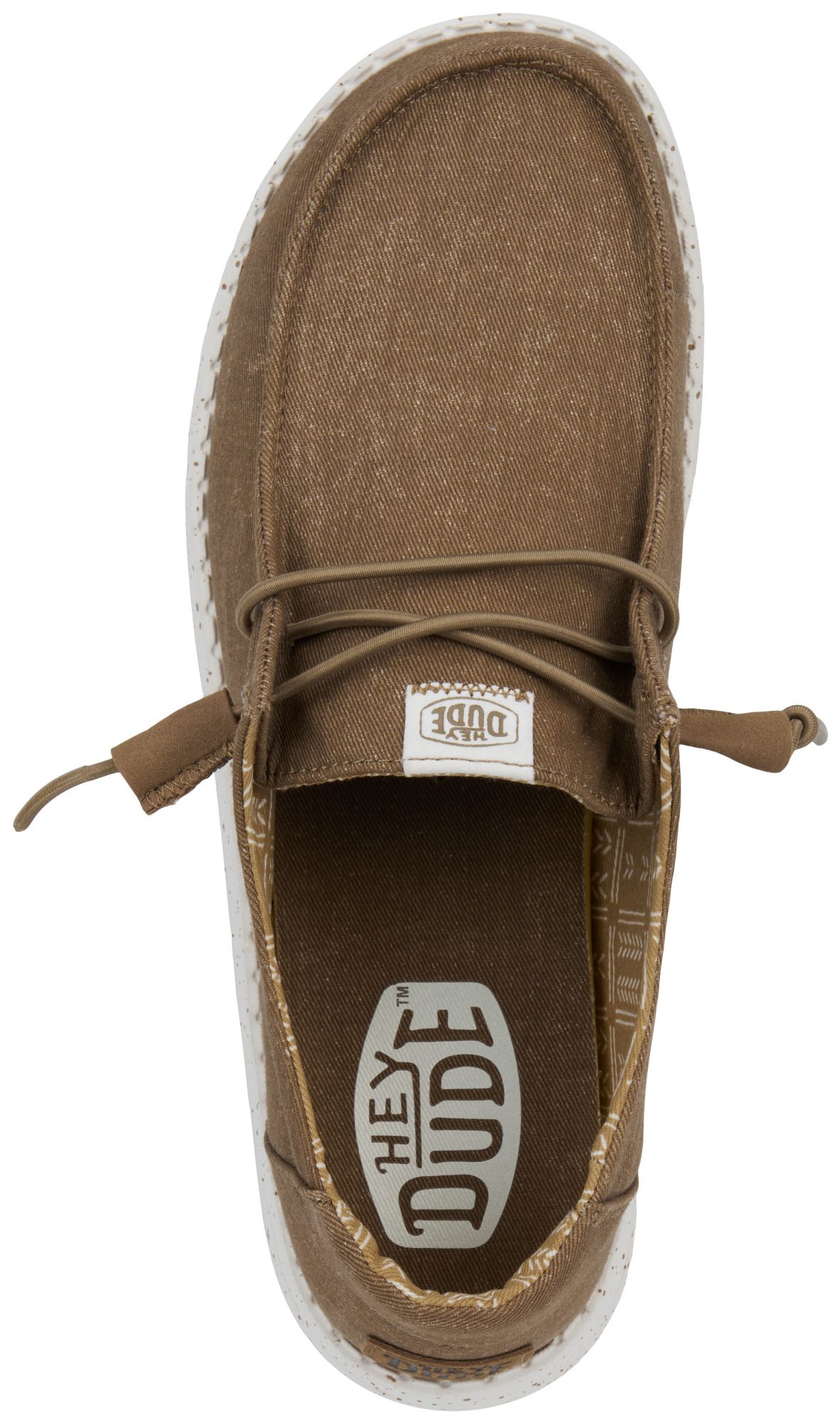 Hey Dude Women's Wendy Stretch Canvas Shoes product image