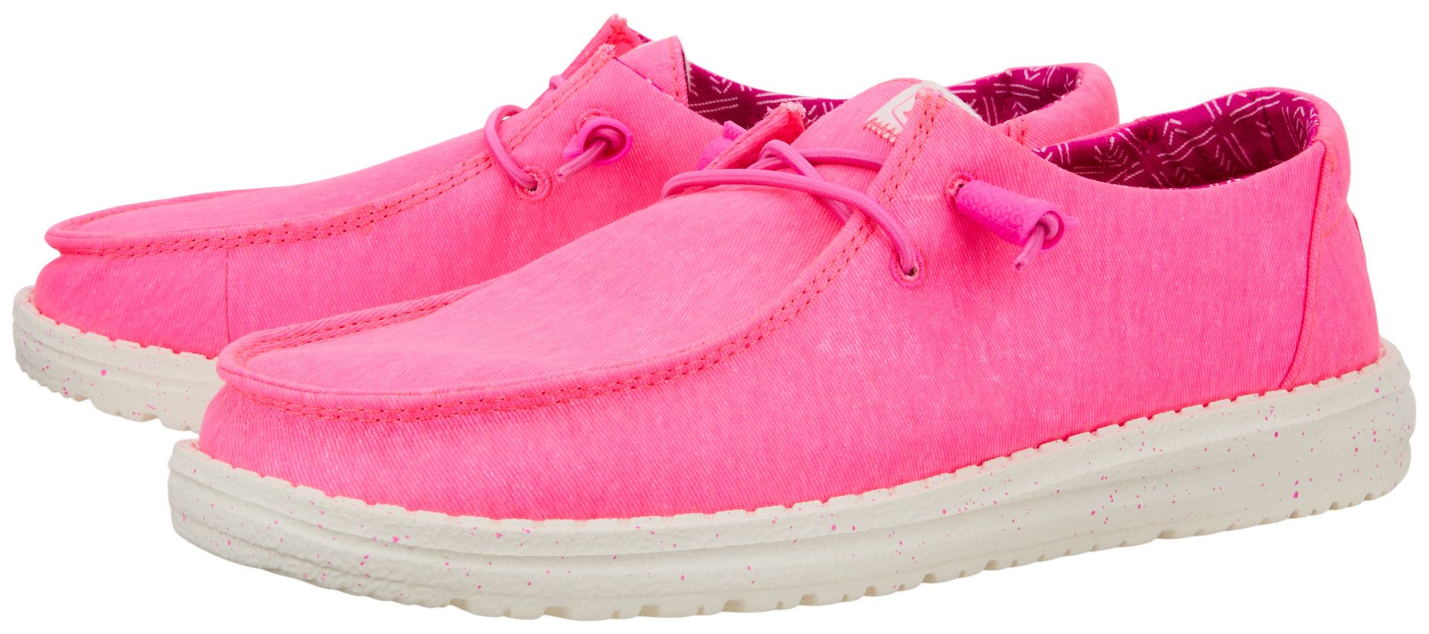 Hey Dude Women's Wendy Stretch Canvas Shoes product image