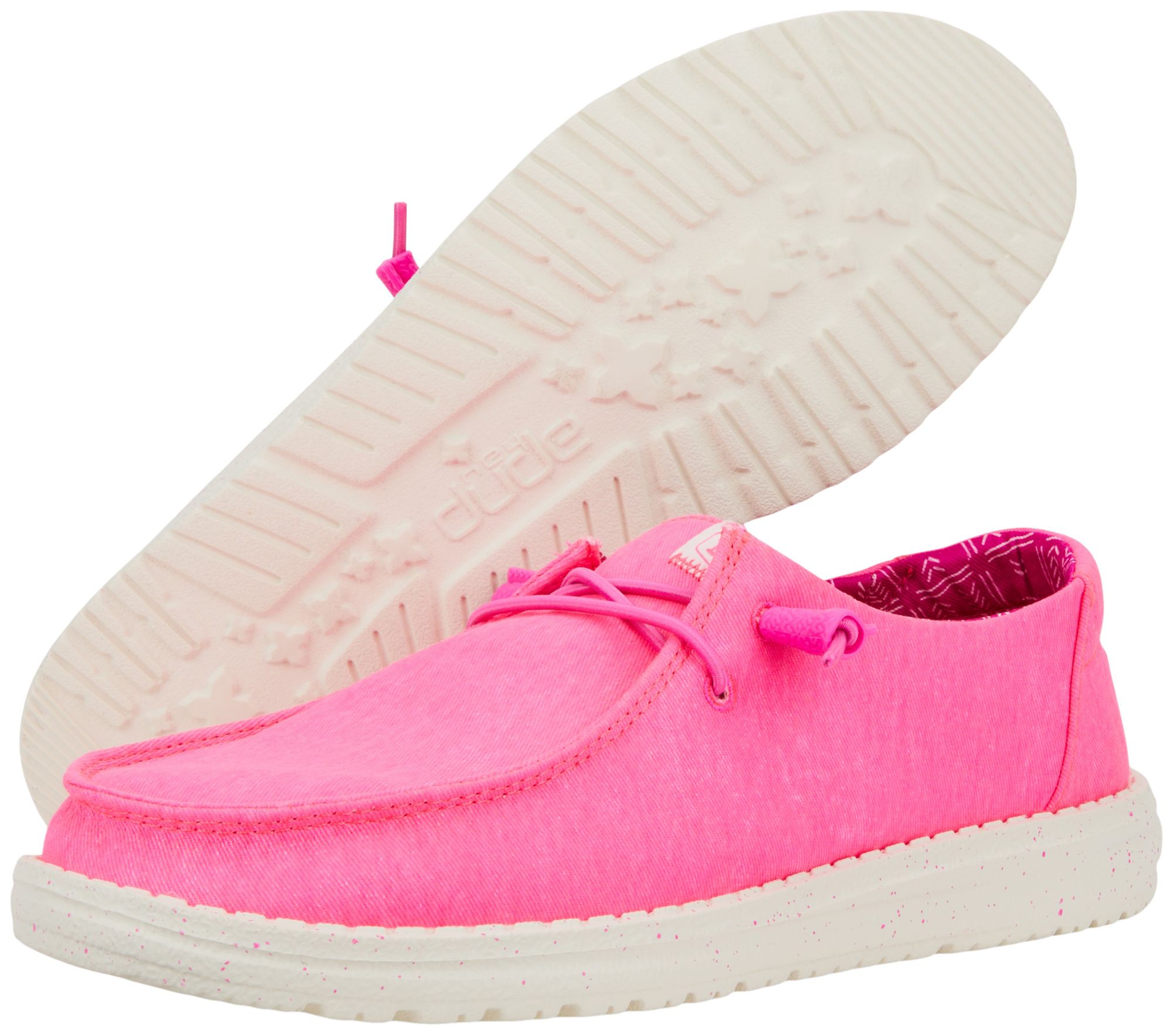 Hey Dude Women's Wendy Stretch Canvas Shoes product image