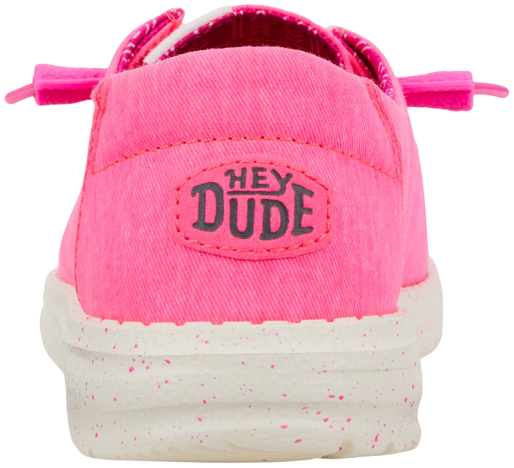 Hey Dude Women's Wendy Stretch Canvas Shoes product image