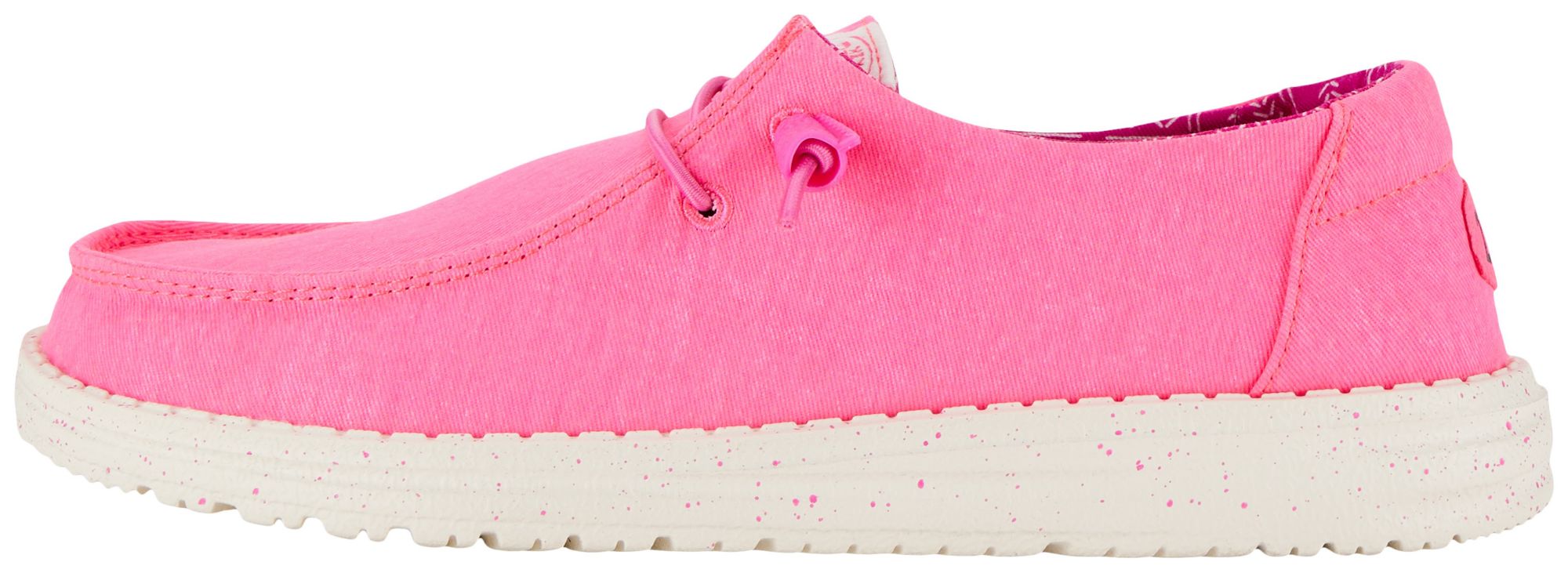 Hey Dude Women's Wendy Stretch Canvas Shoes product image