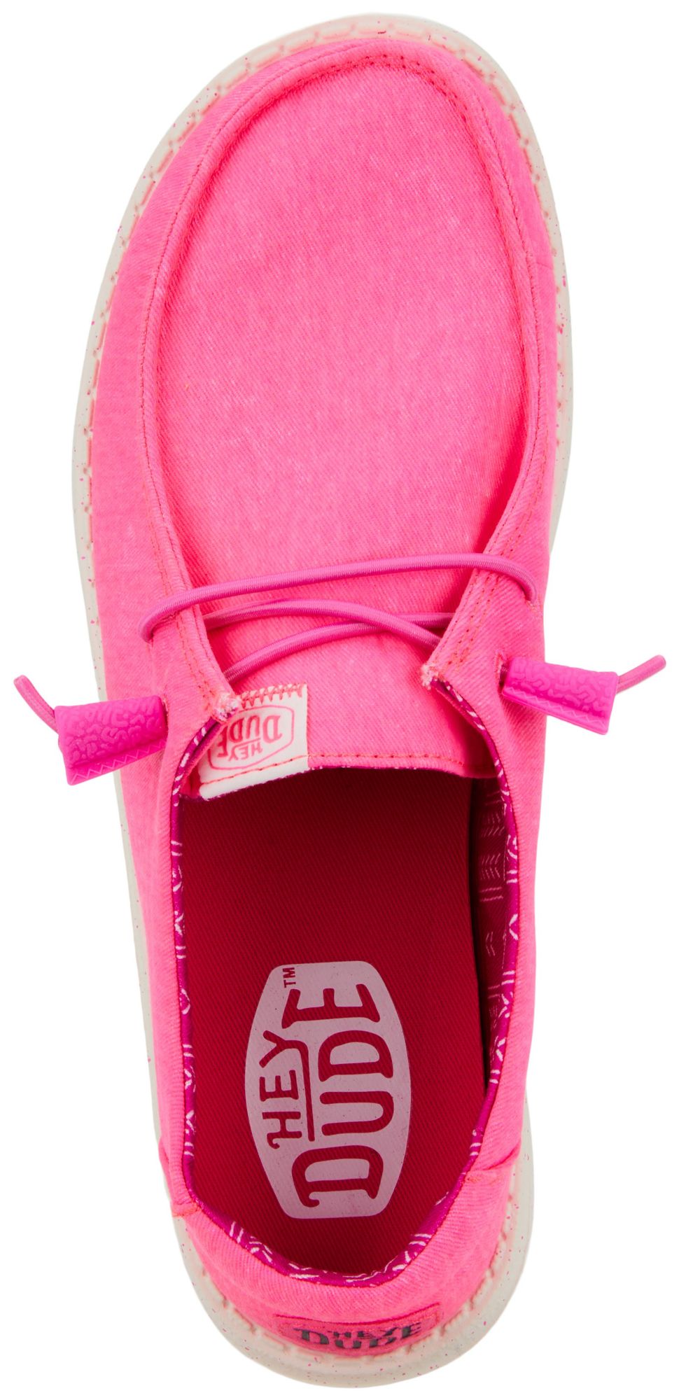 Hey Dude Women's Wendy Stretch Canvas Shoes product image