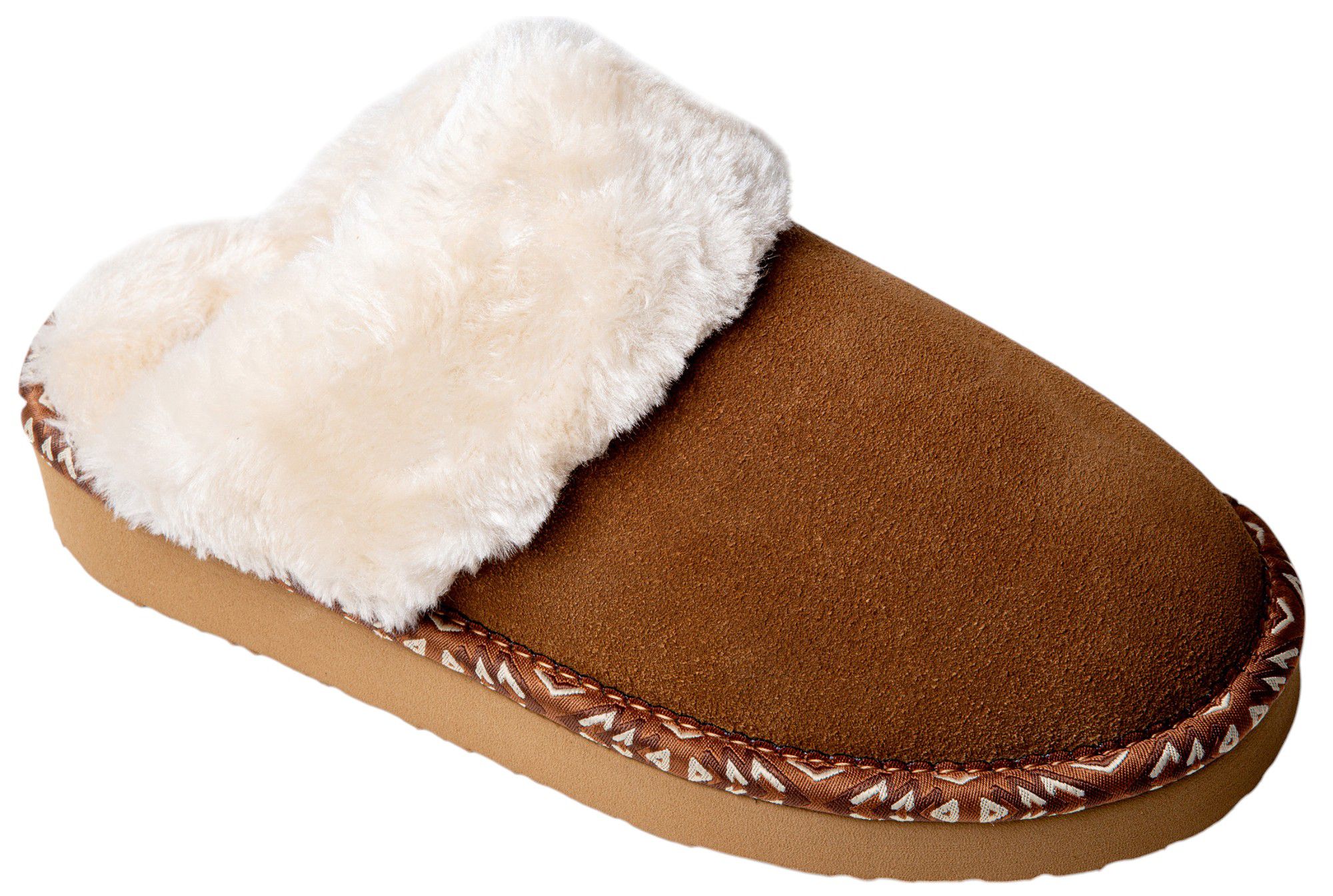 Minnetonka Women's Cerise Slippers product image