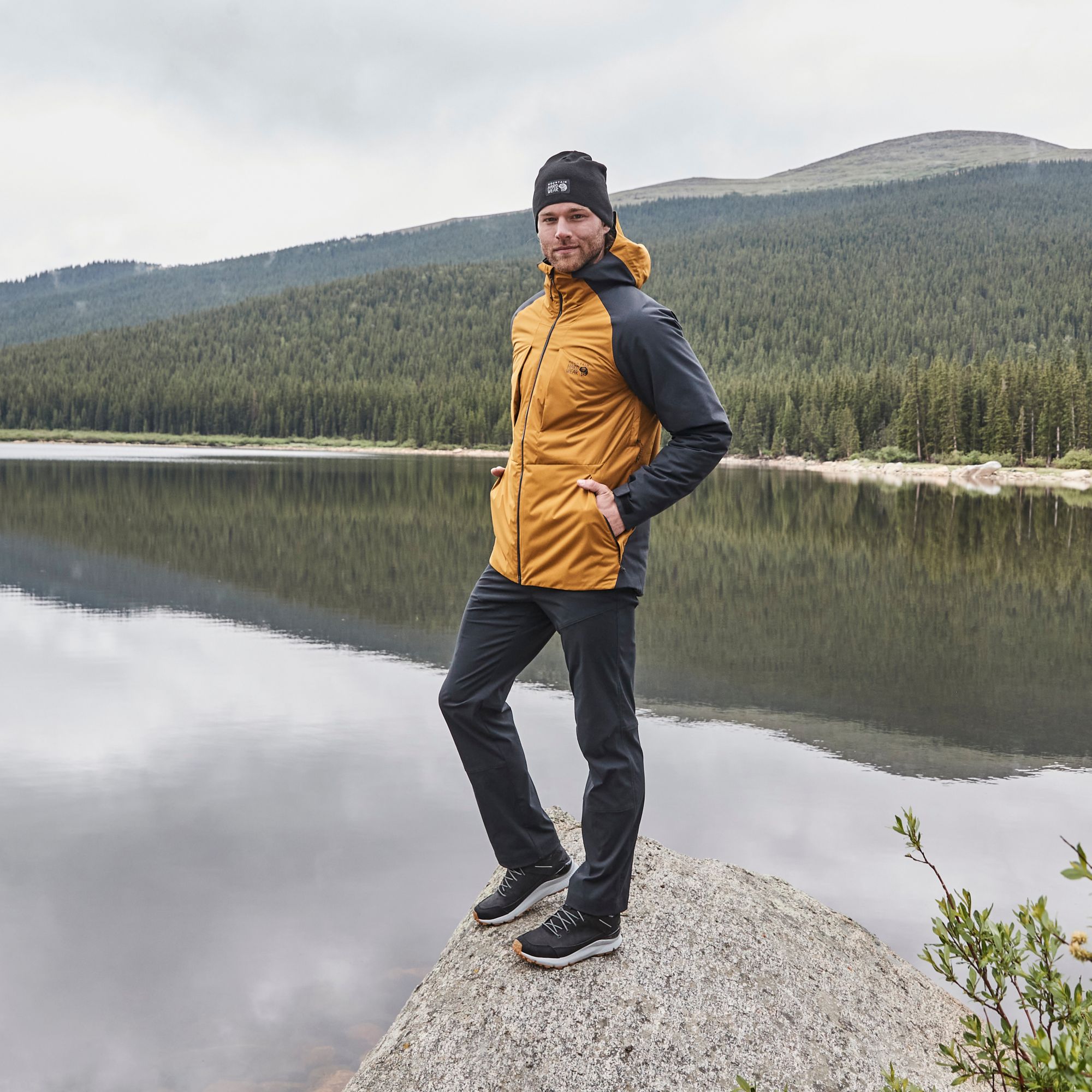 Mountain Hardwear Men's Wildlands Pants product image