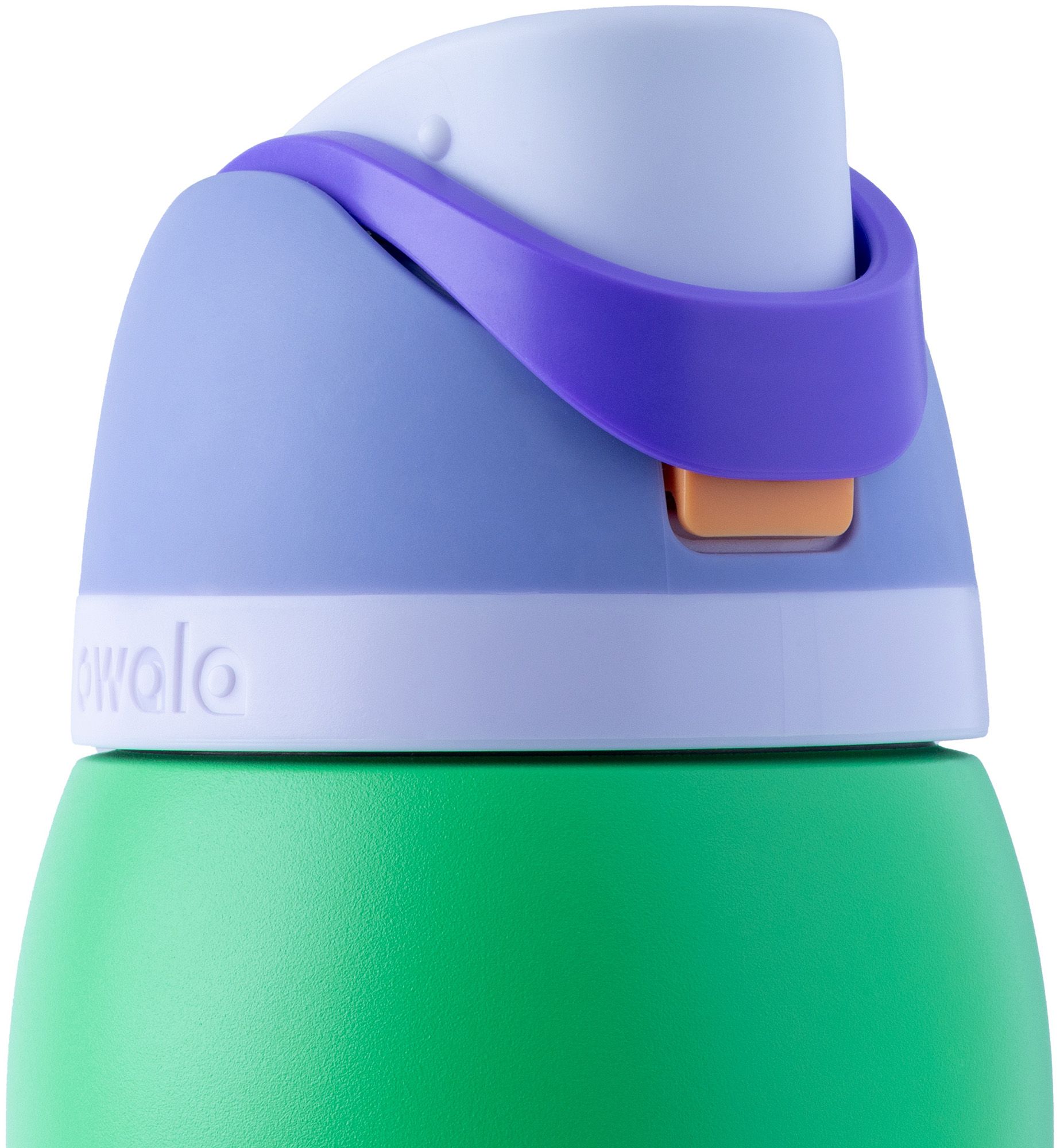 Owala Custom 40 oz. FreeSip Stainless Steel Water Bottle product image