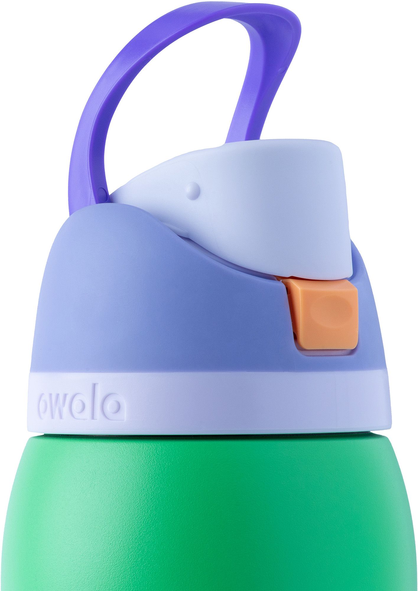 Owala Custom 40 oz. FreeSip Stainless Steel Water Bottle product image