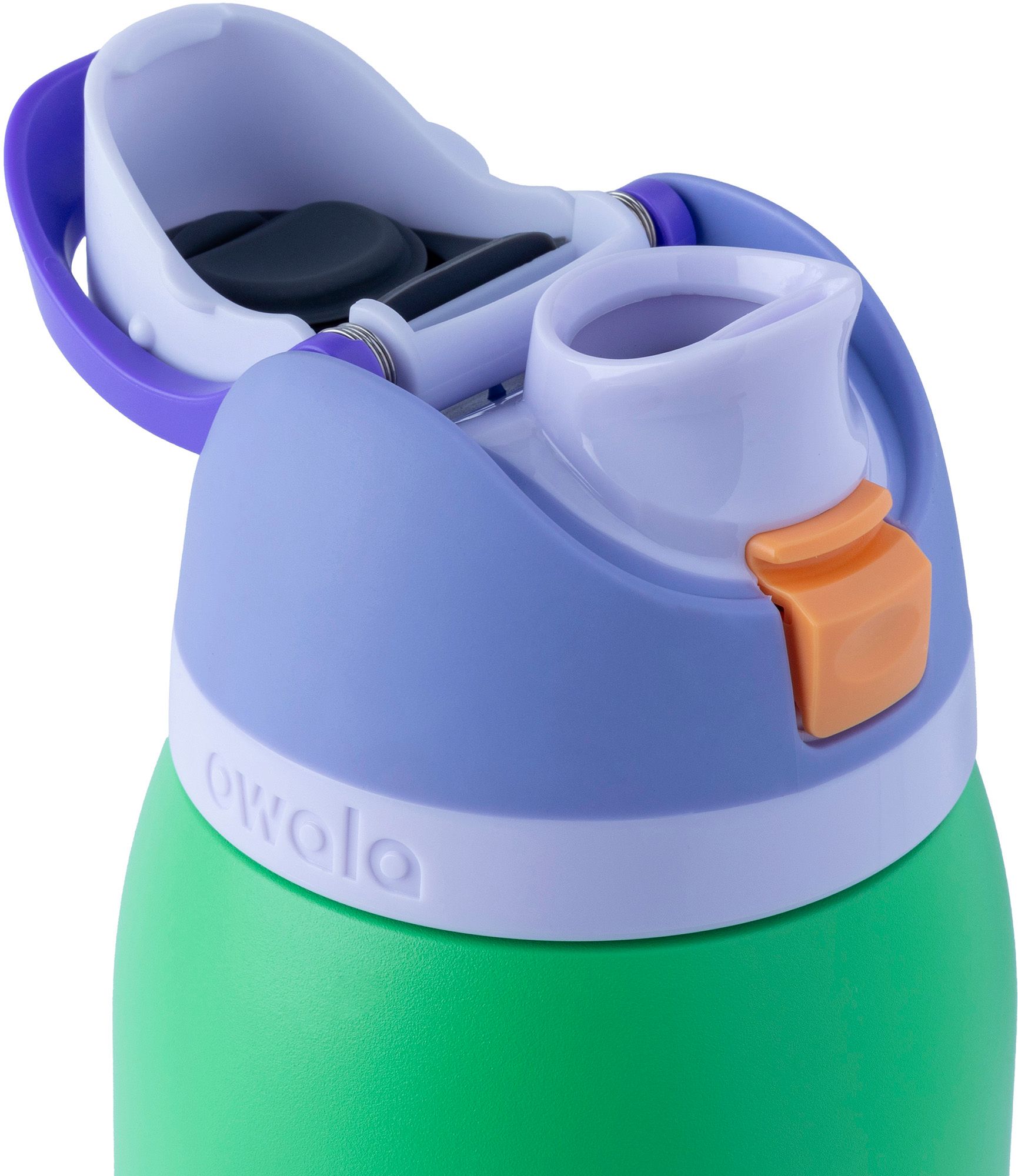 Owala Custom 40 oz. FreeSip Stainless Steel Water Bottle product image