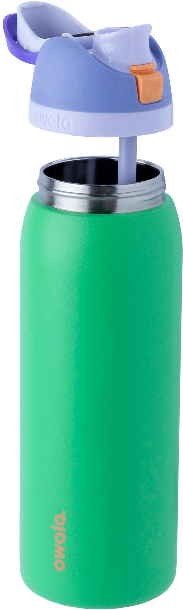 Owala Custom 40 oz. FreeSip Stainless Steel Water Bottle product image