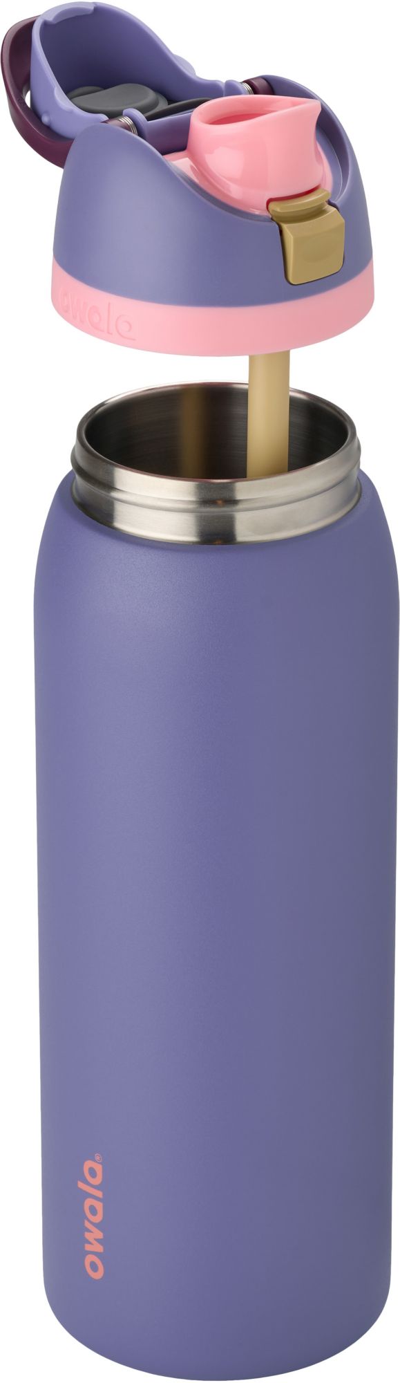 Owala 40 oz. FreeSip Stainless Steel Water Bottle product image
