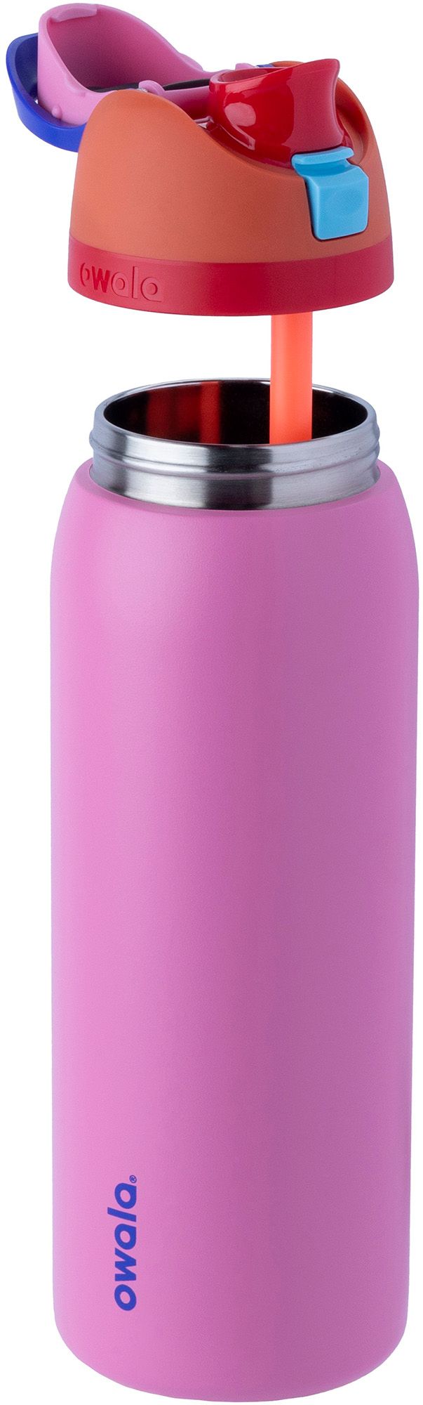 Owala 40 oz. FreeSip Stainless Steel Water Bottle product image