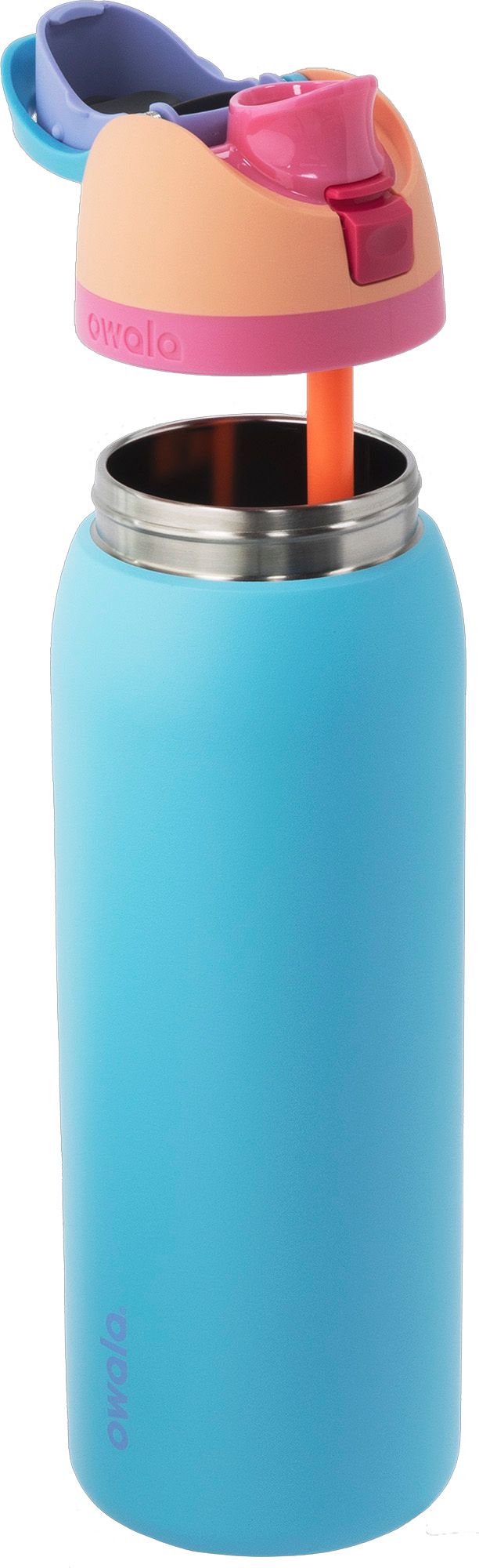 Owala 40 oz. FreeSip Stainless Steel Water Bottle product image