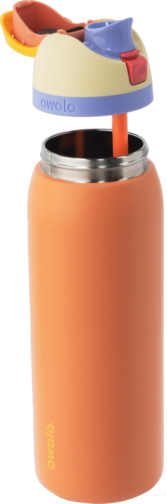 Owala 40 oz. FreeSip Stainless Steel Water Bottle product image