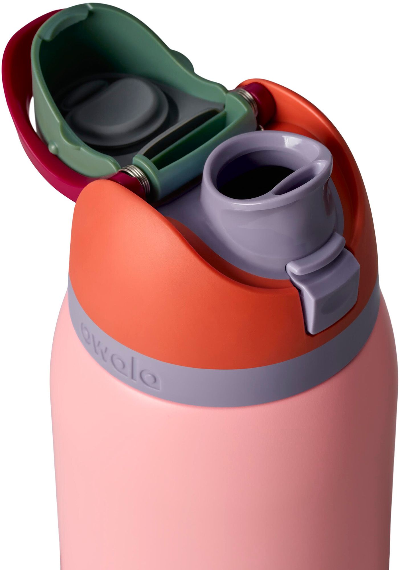 Owala 40 oz. FreeSip Stainless Steel Water Bottle product image