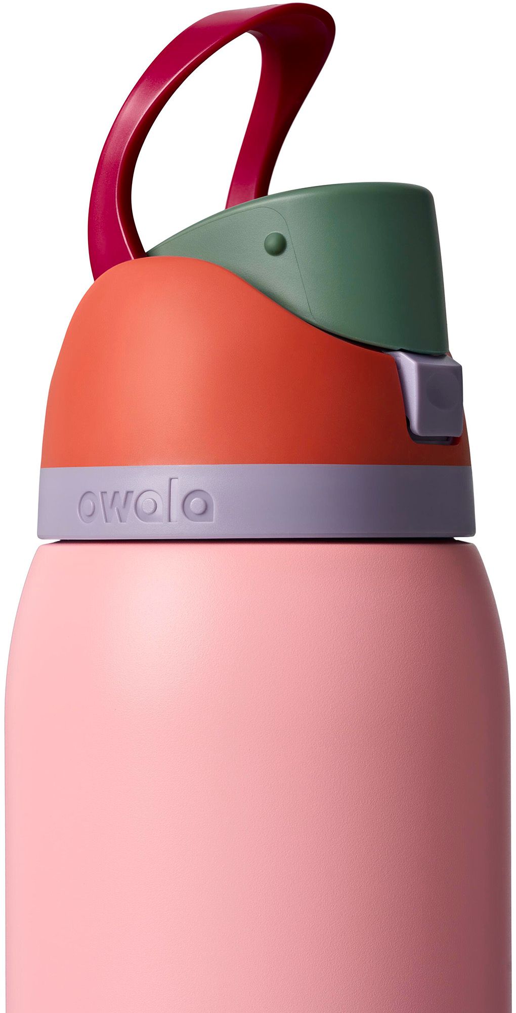 Owala 40 oz. FreeSip Stainless Steel Water Bottle product image