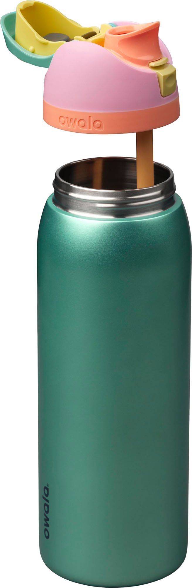 Owala 40 oz. FreeSip Stainless Steel Water Bottle product image